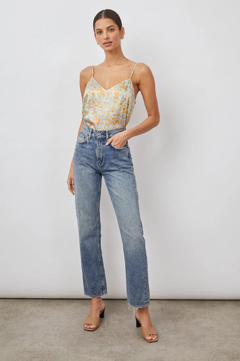 PAOLA TOP - SUMMER MEADOW - Image 3