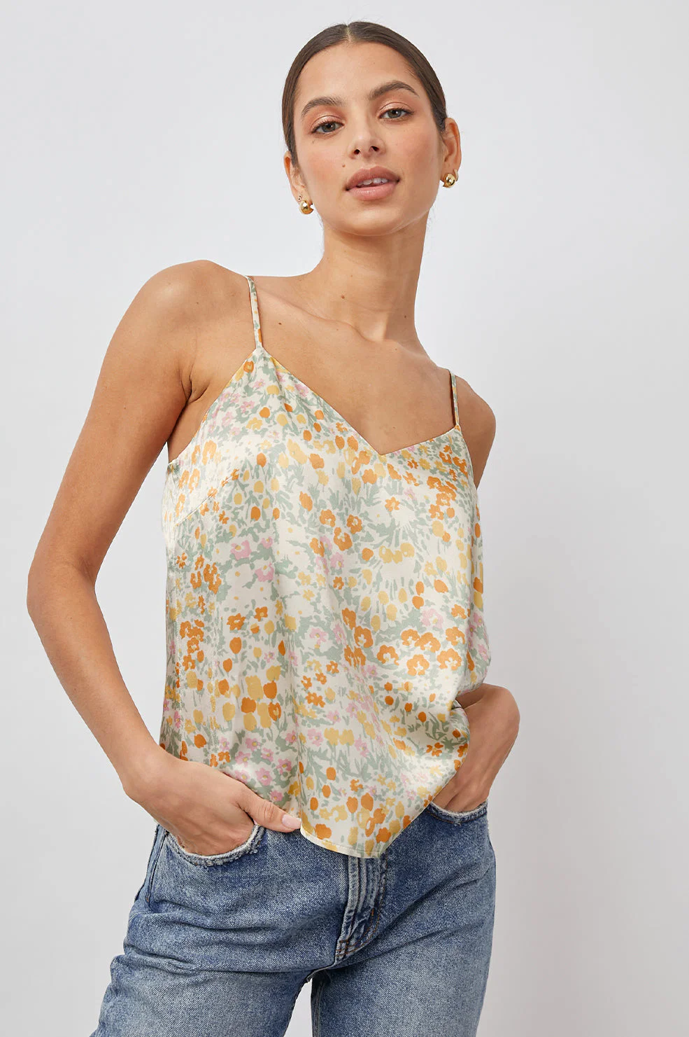 PAOLA TOP - SUMMER MEADOW - Image 4