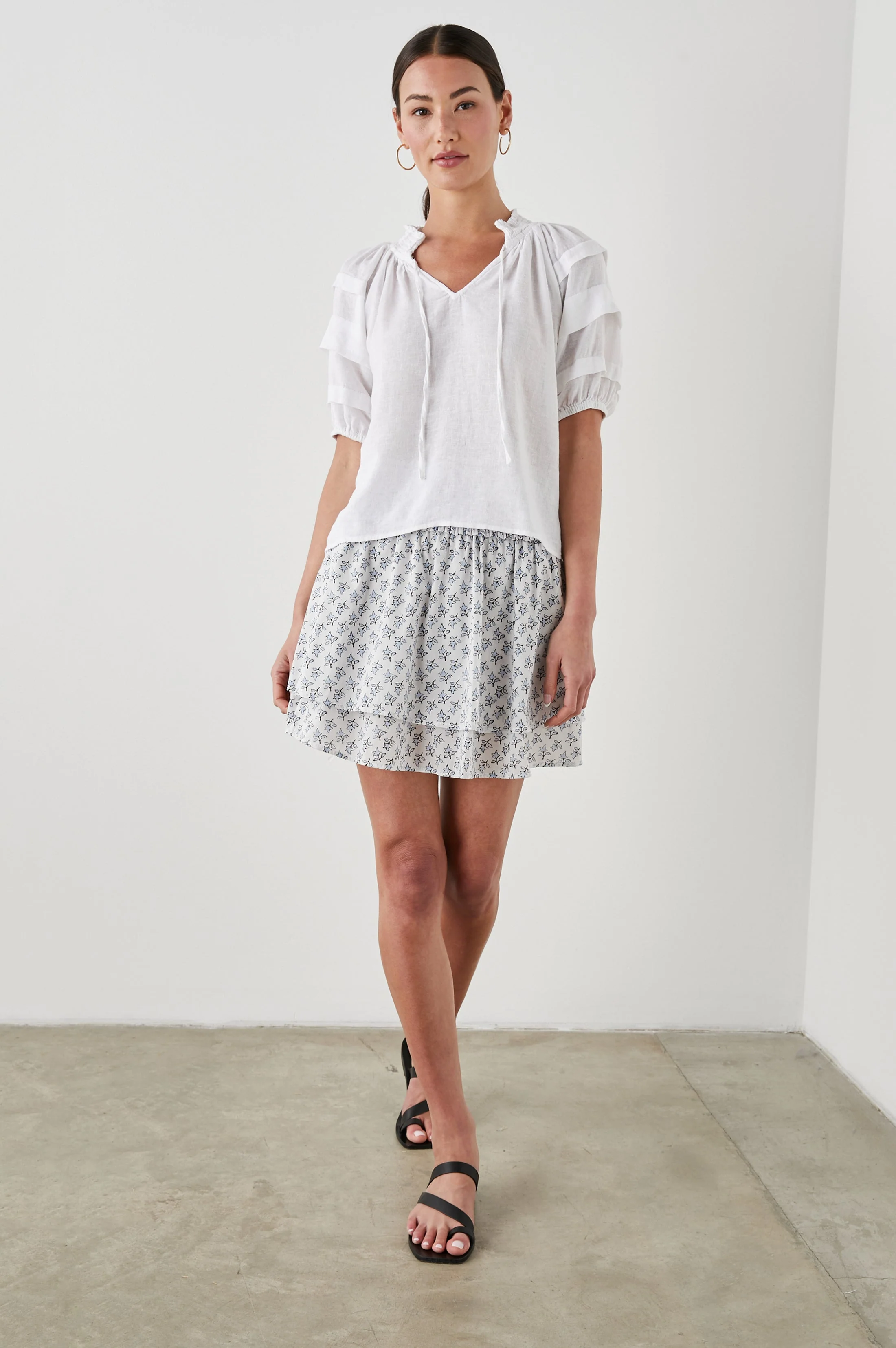 PARIS TOP - WHITE - Image 3