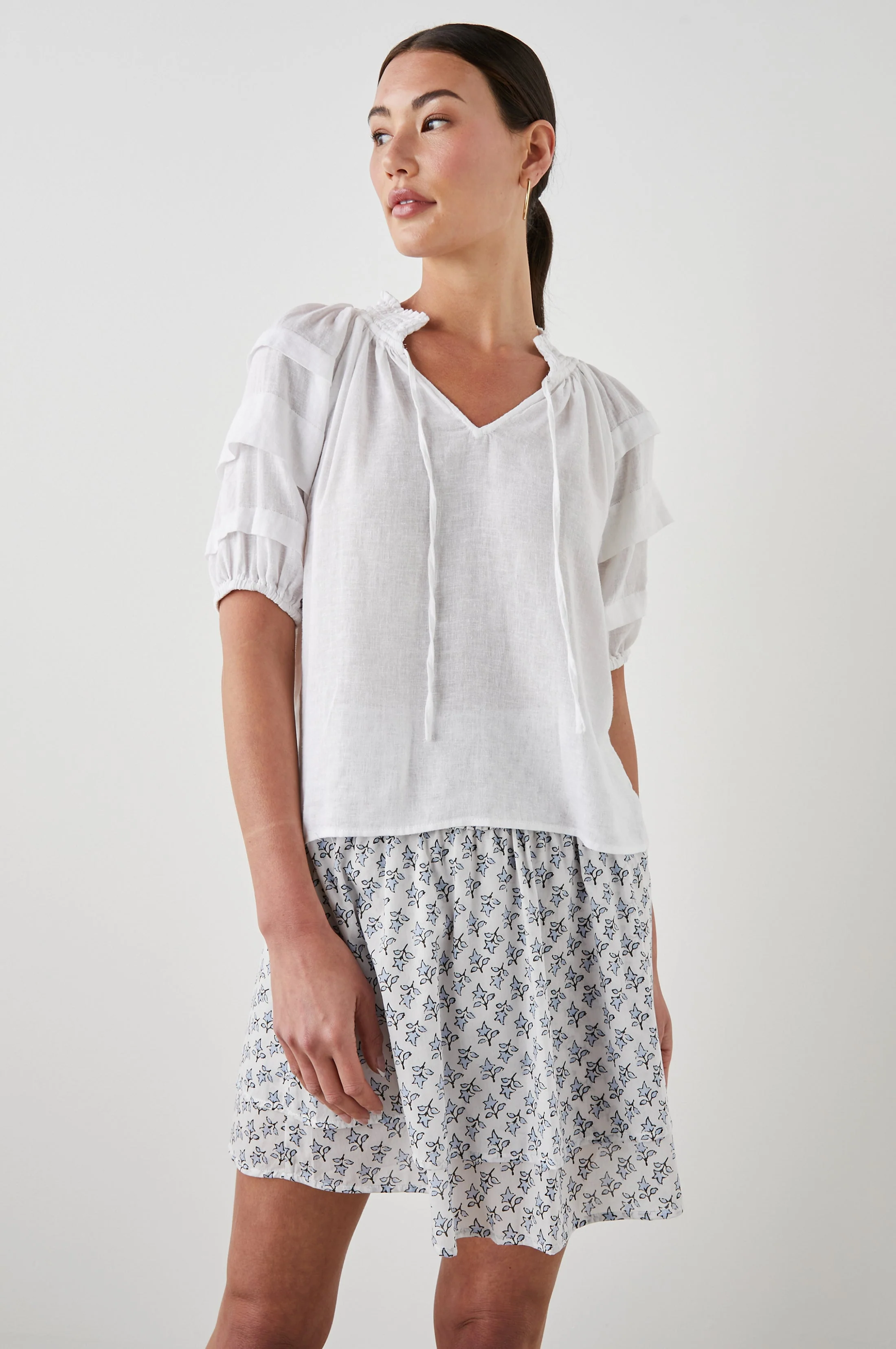PARIS TOP - WHITE - Image 4