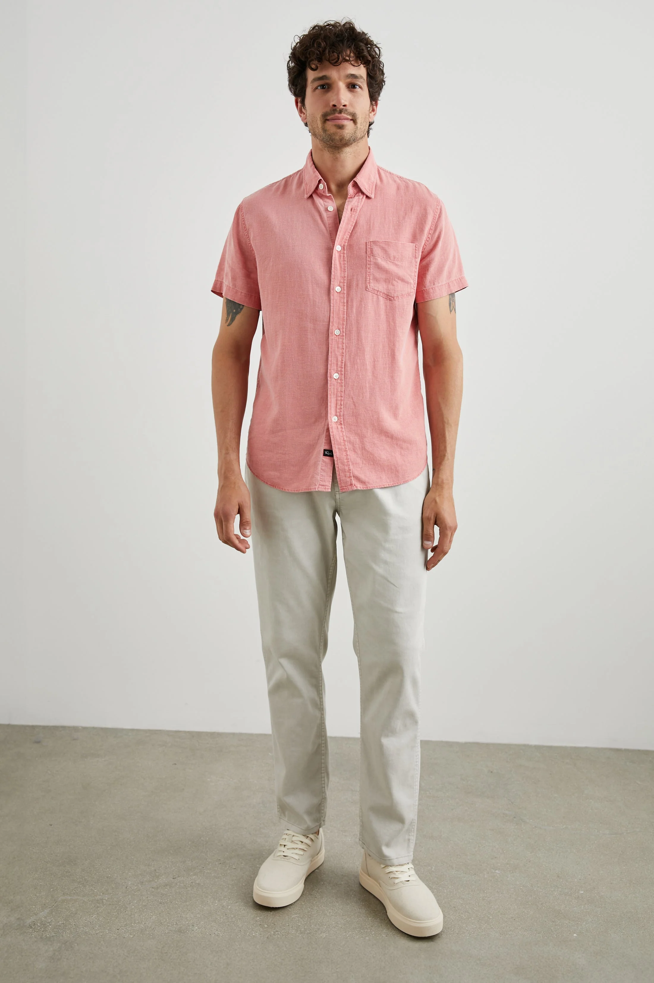 PAROS SHIRT - EQUATOR - Image 3