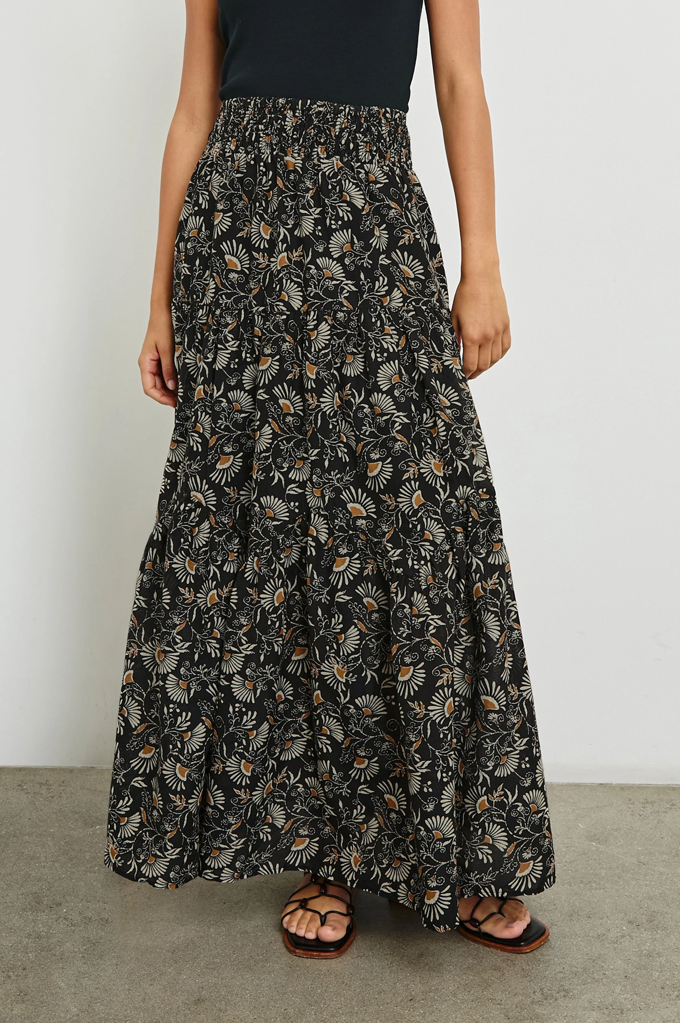 PEONY SKIRT - CASSIA - Image 2