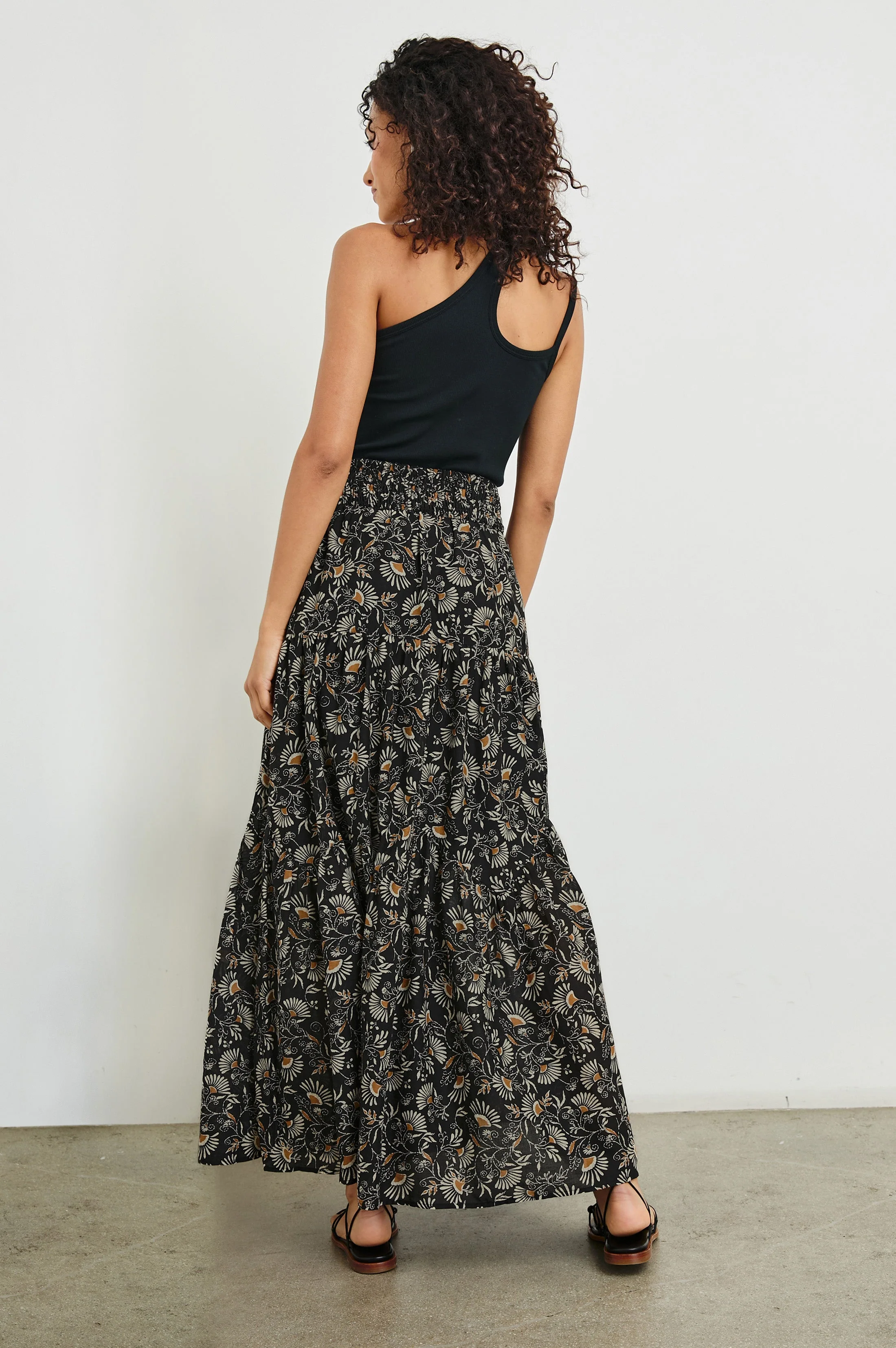 PEONY SKIRT - CASSIA - Image 6