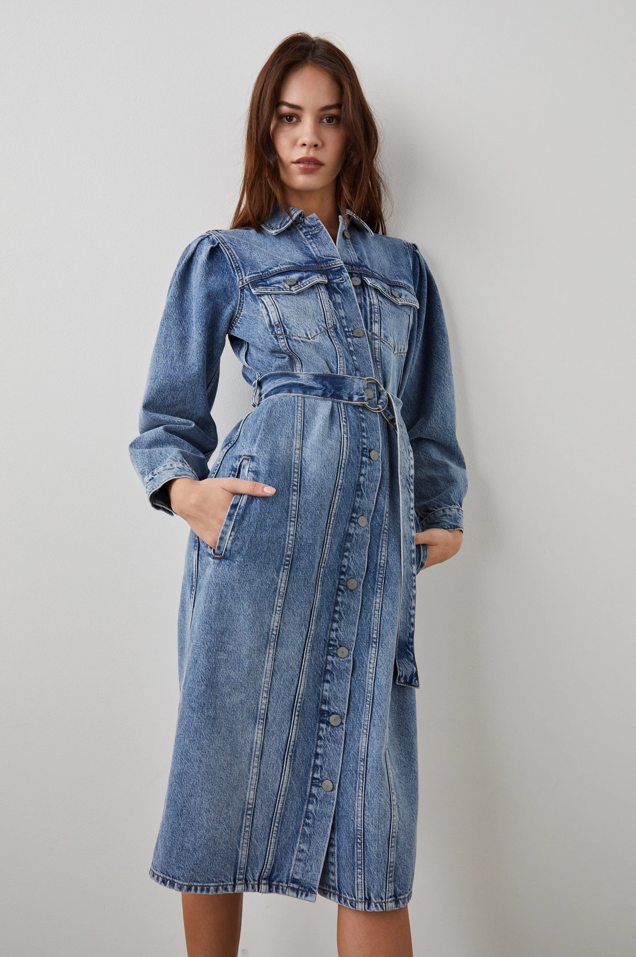 PISMO DRESS - STILLWATER - Image 3