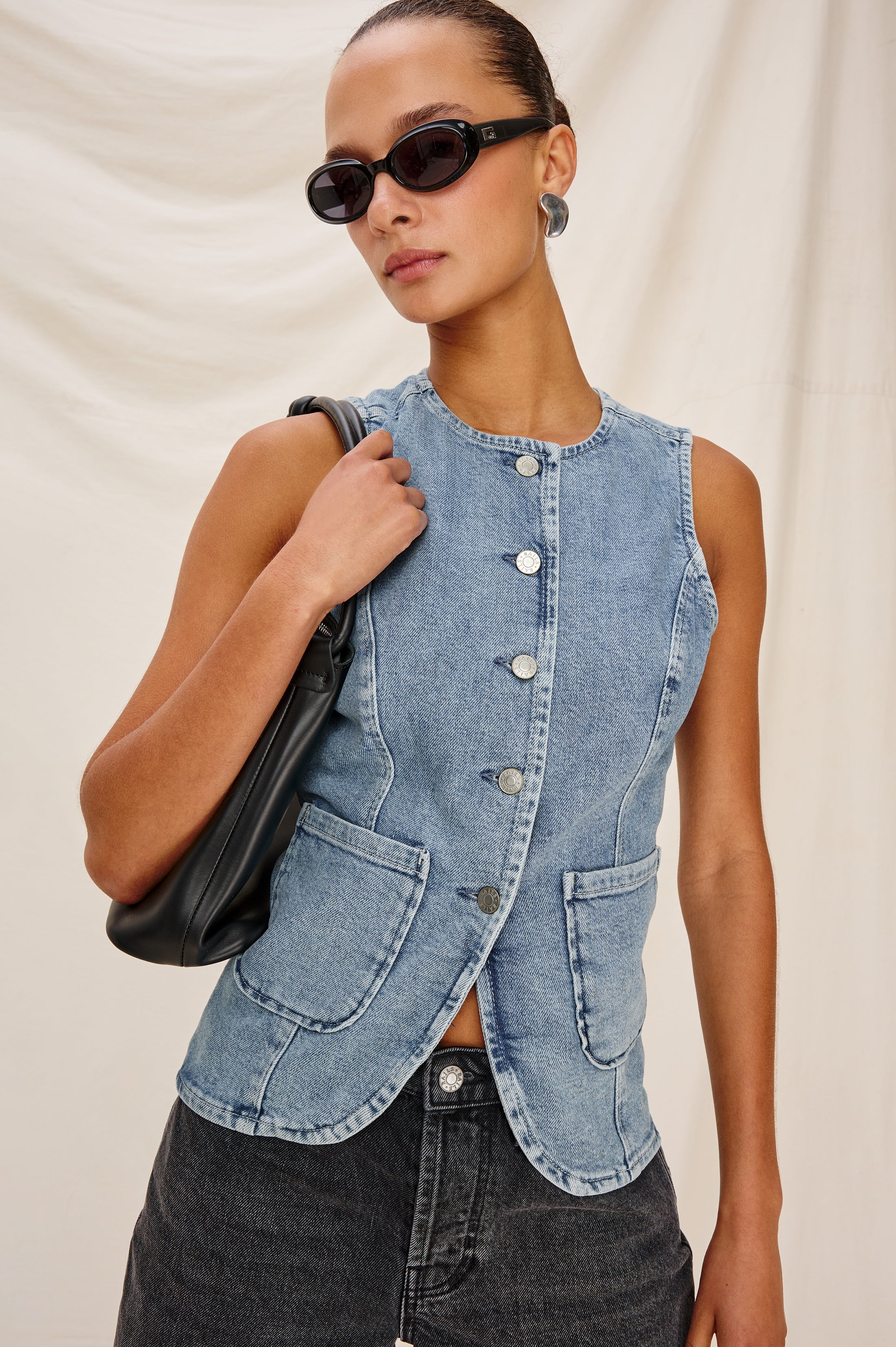 PORTOLA VEST - BLUE EYED GIRL - Image 2