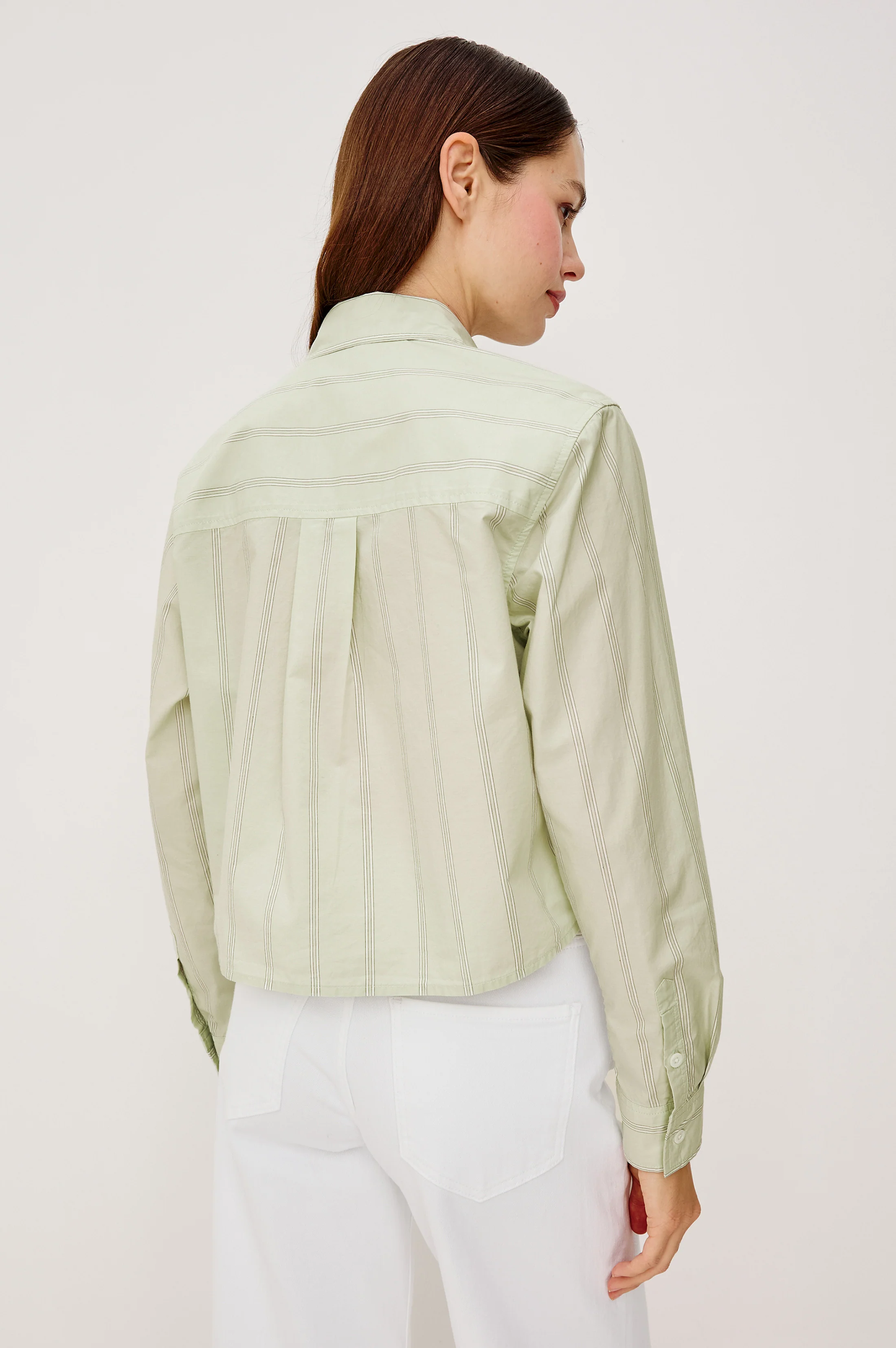 RAMY SHIRT - LEON STRIPE - Image 5
