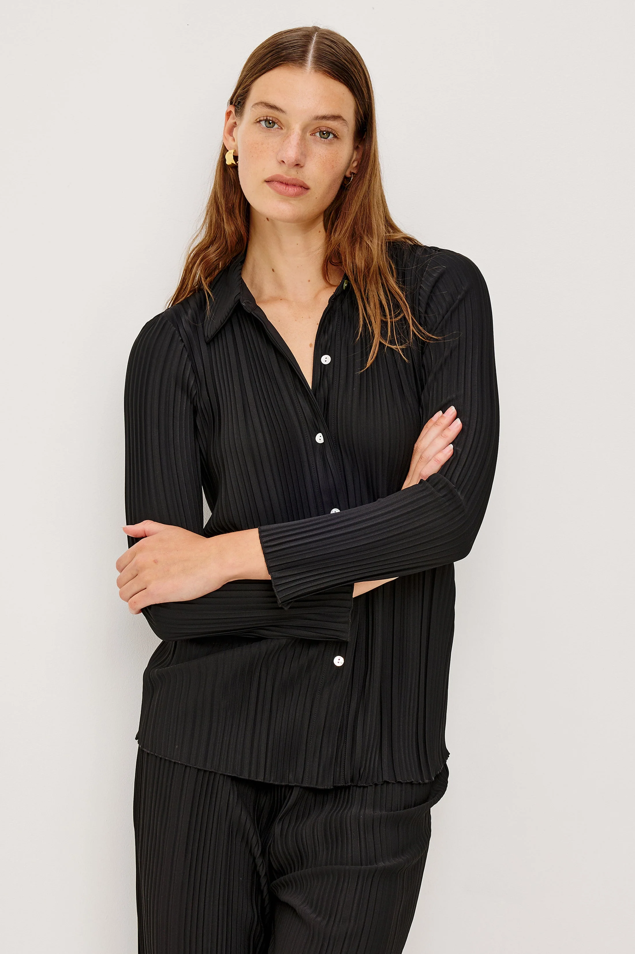 RAYA SHIRT - JET