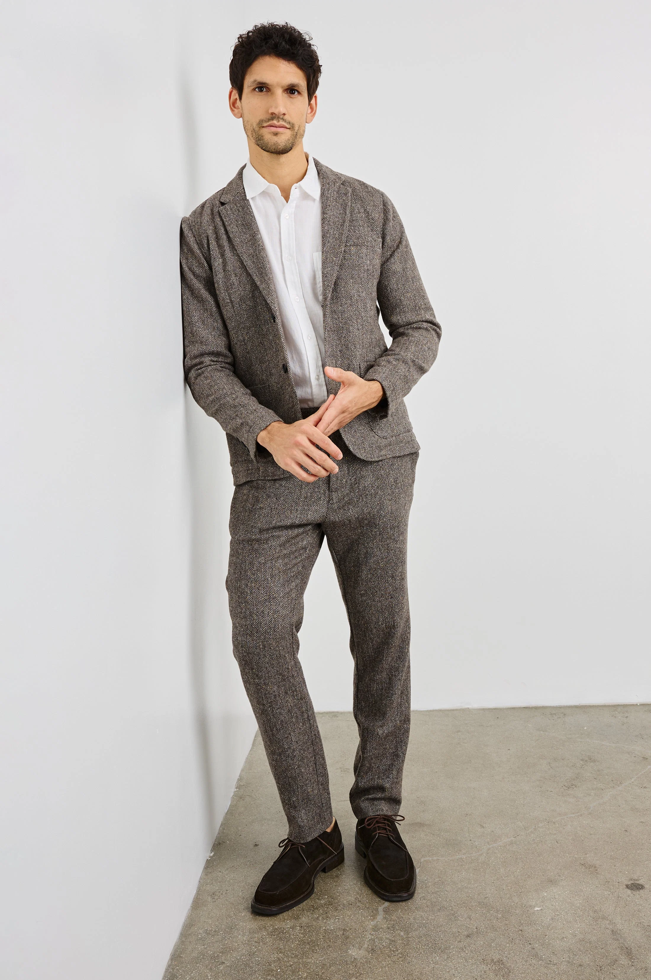 REYNARD JACKET - HIGHLAND TWEED - Image 4