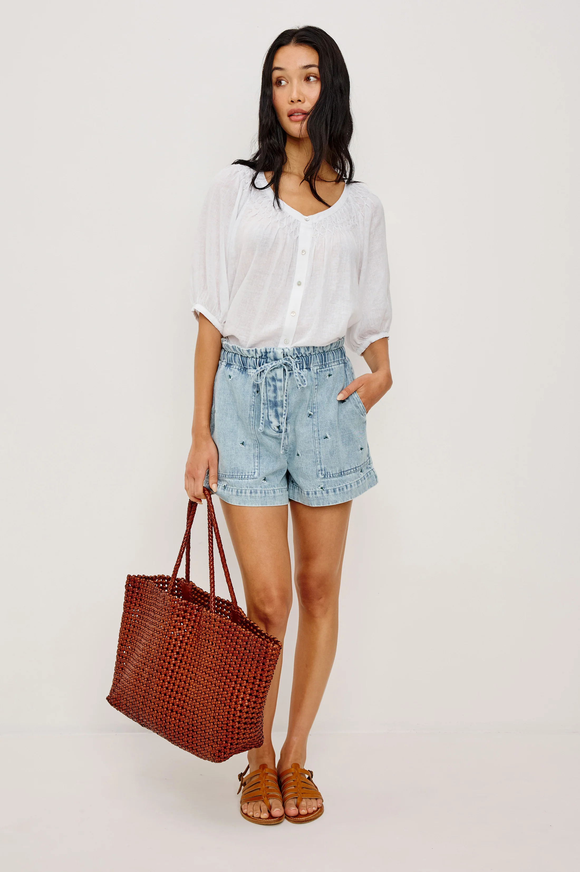 RIX SHIRT - WHITE - Image 4