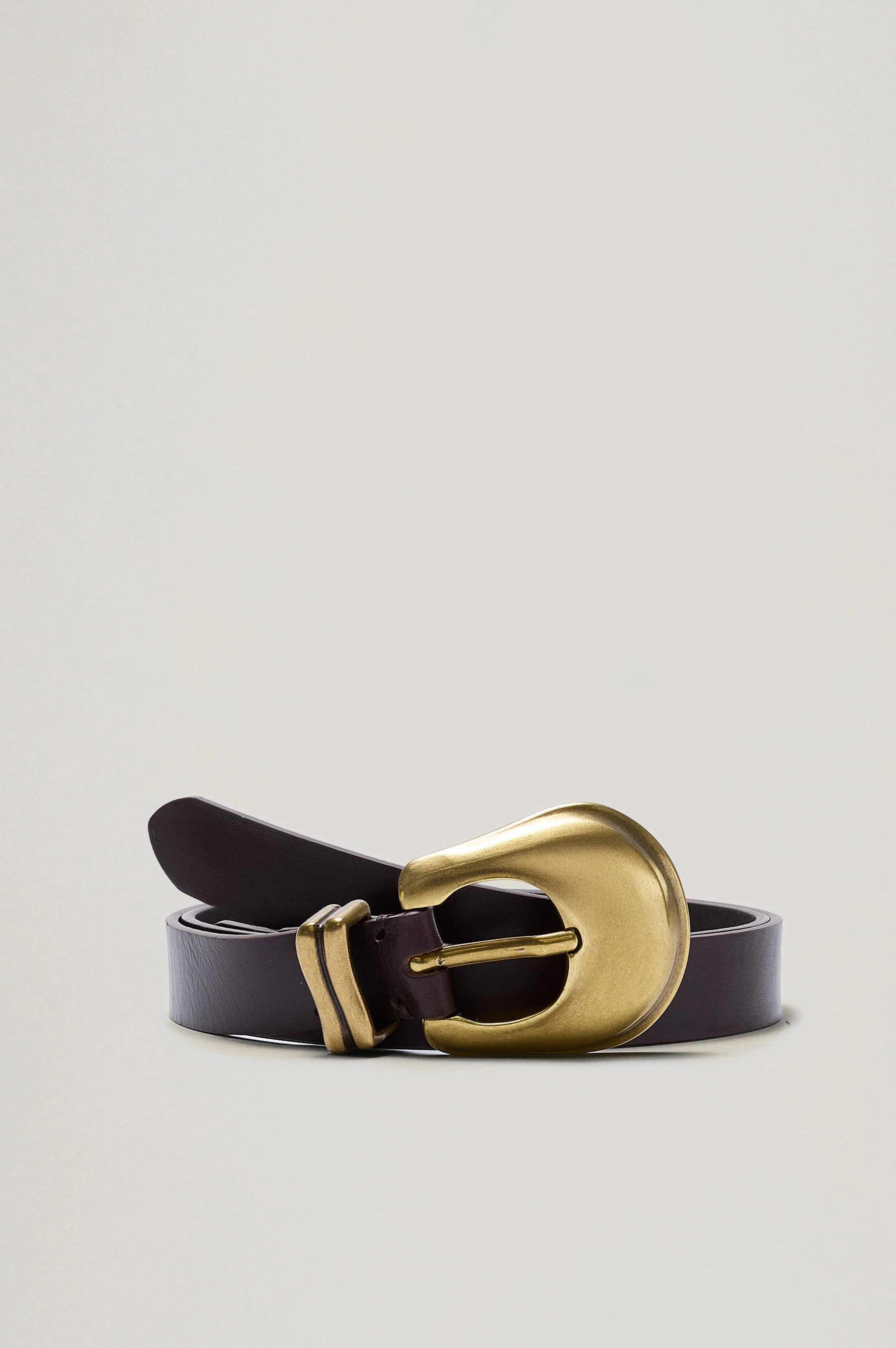 RODEO BELT - BROWN GOLD - Image 3