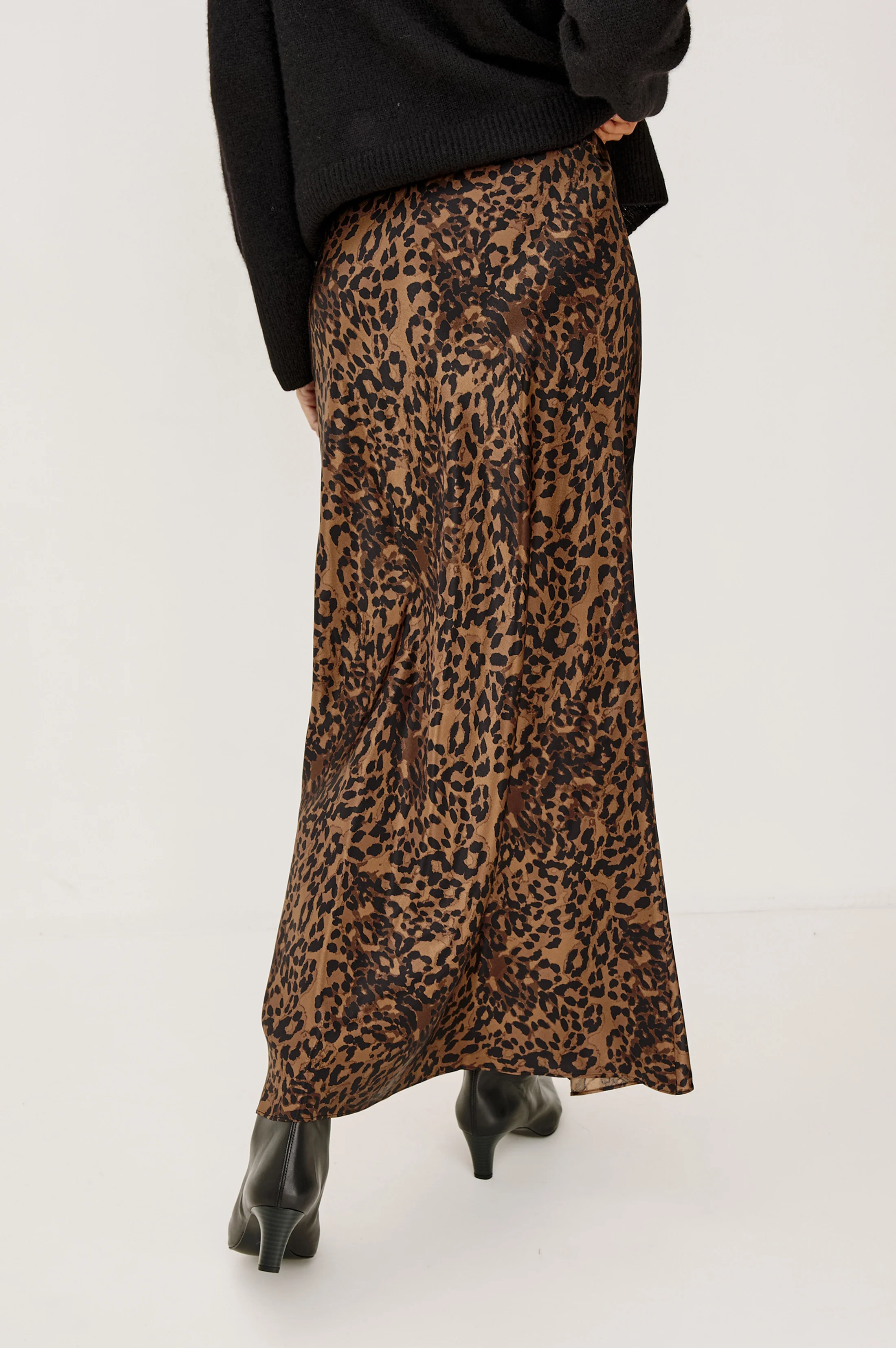 ROMINA SKIRT - GINGER SPOTTED - Image 4