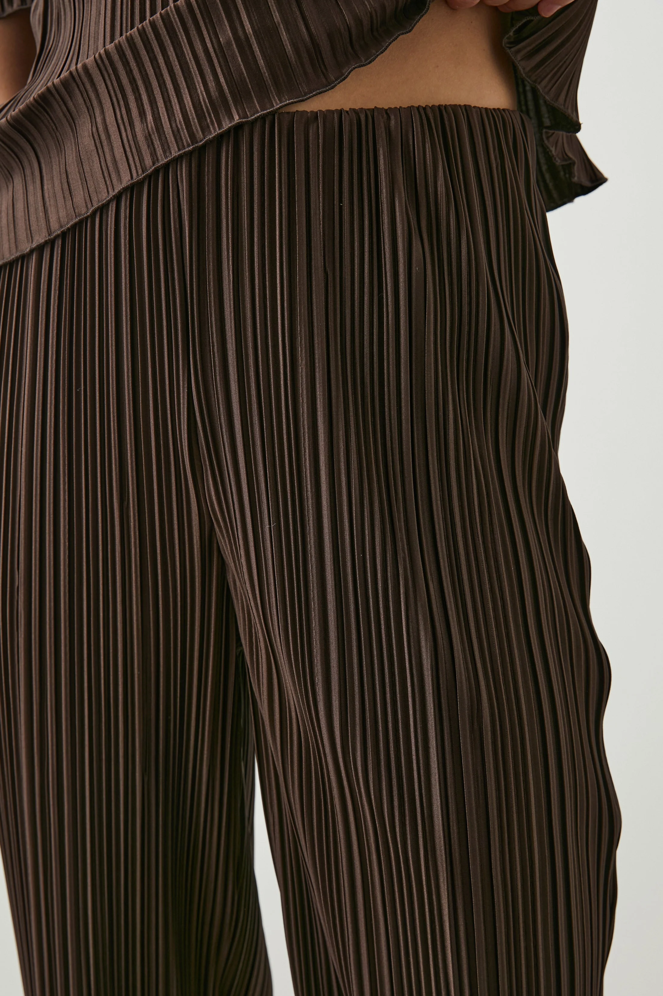 ROWAN PANT - ESPRESSO - Image 3