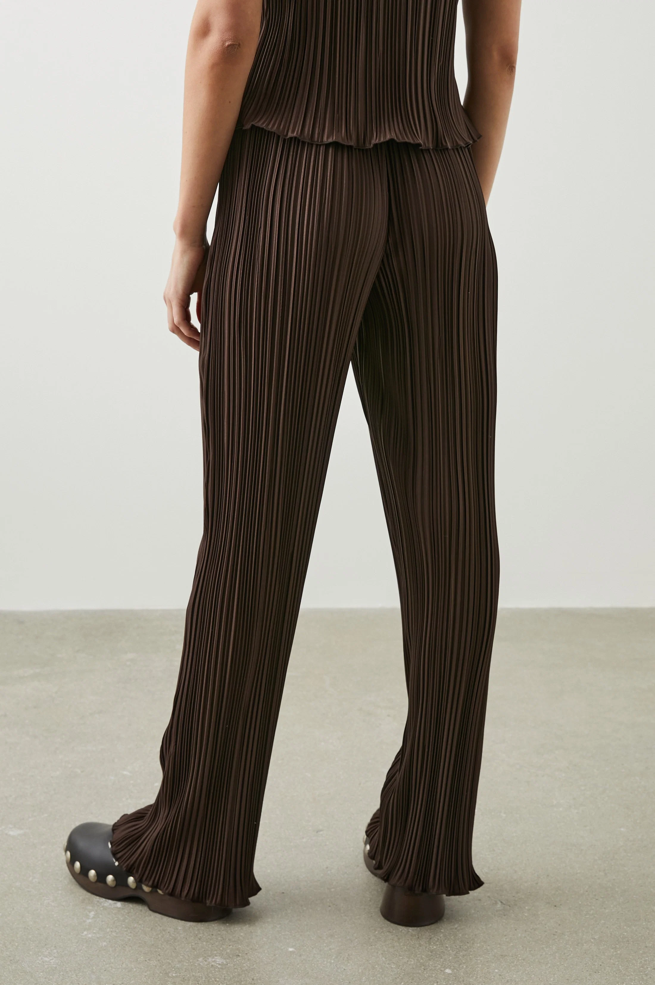 ROWAN PANT - ESPRESSO - Image 5