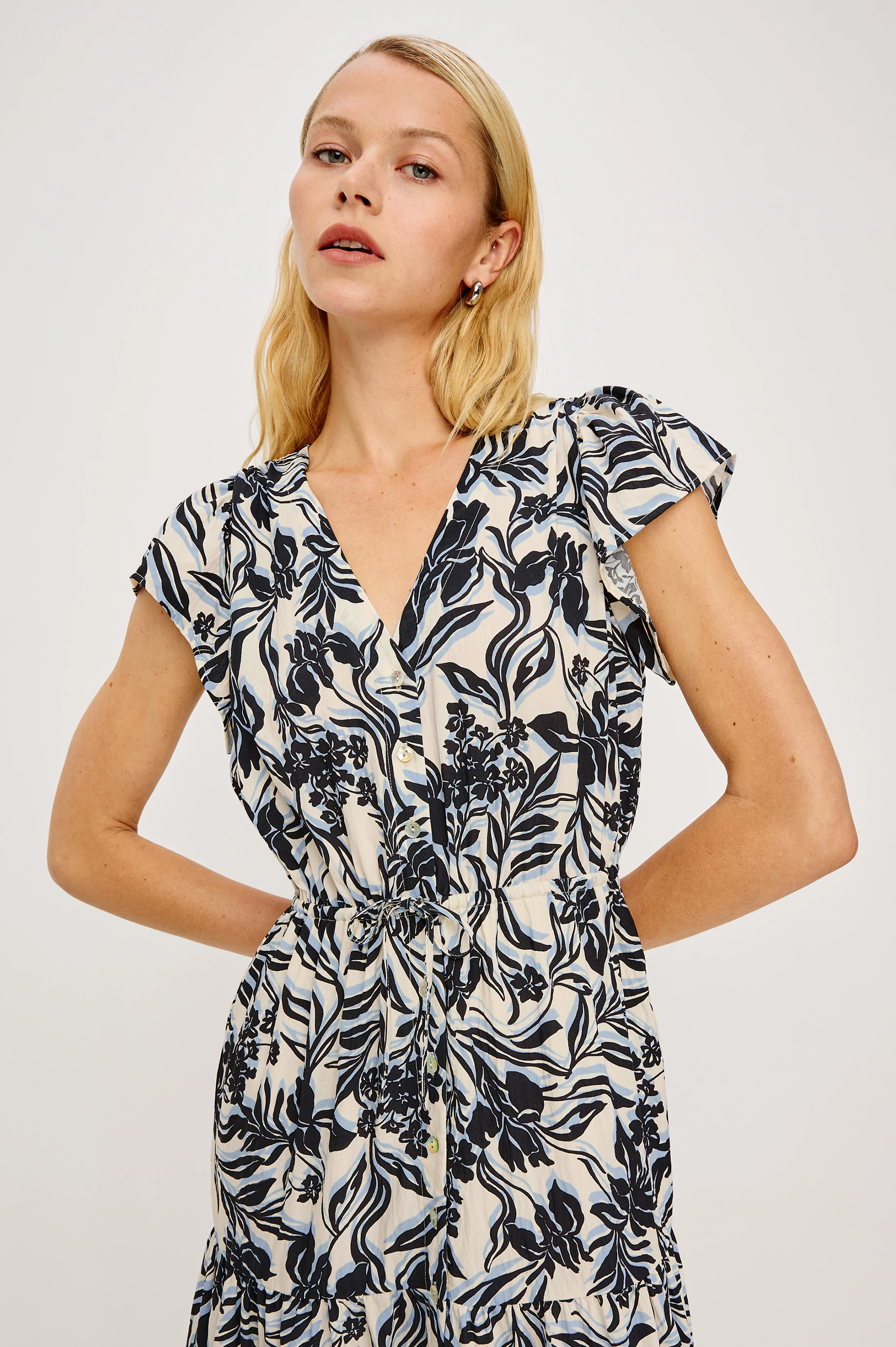 ROZA DRESS - ZINYA - Image 2