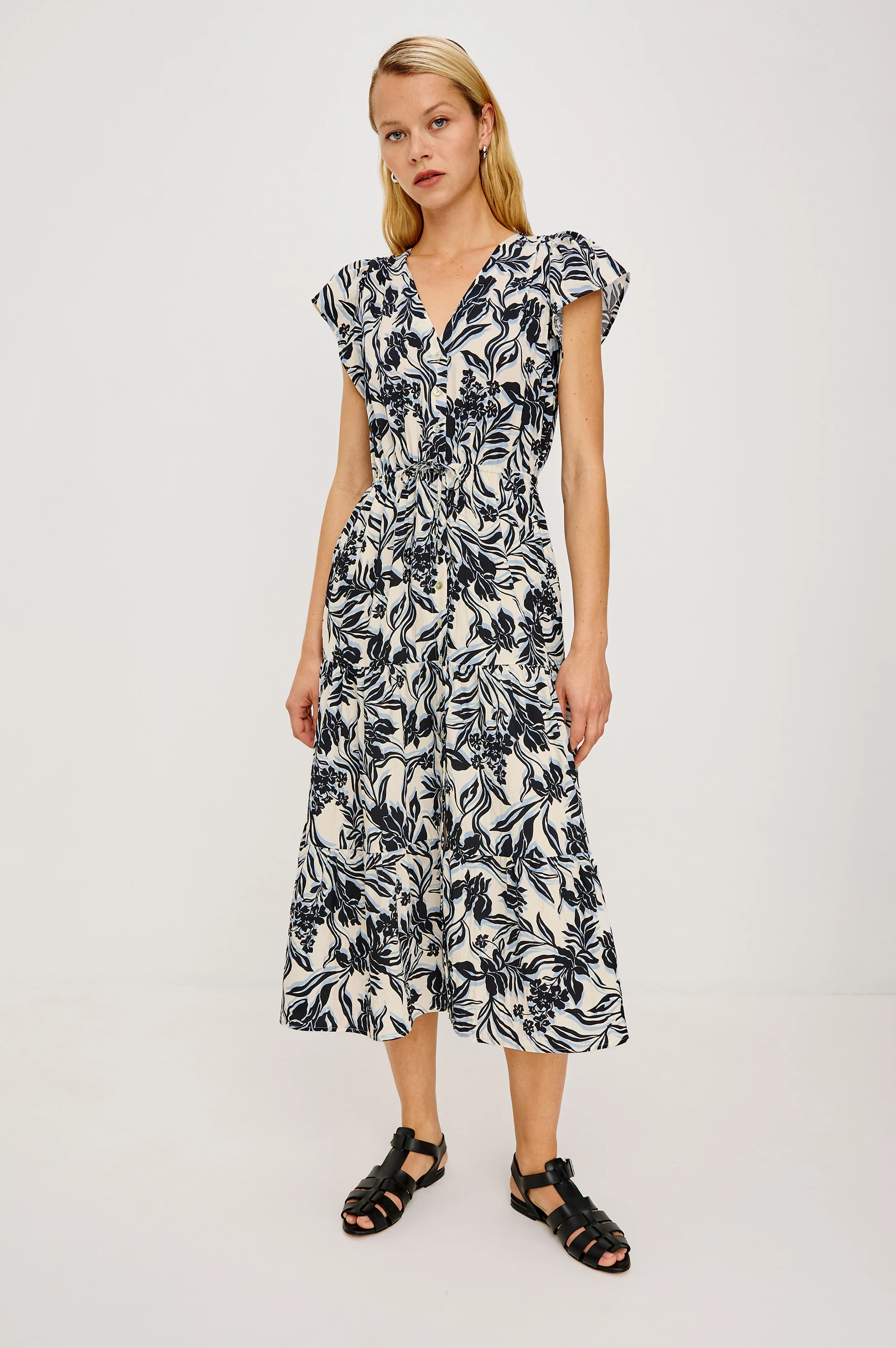 ROZA DRESS - ZINYA - Image 3