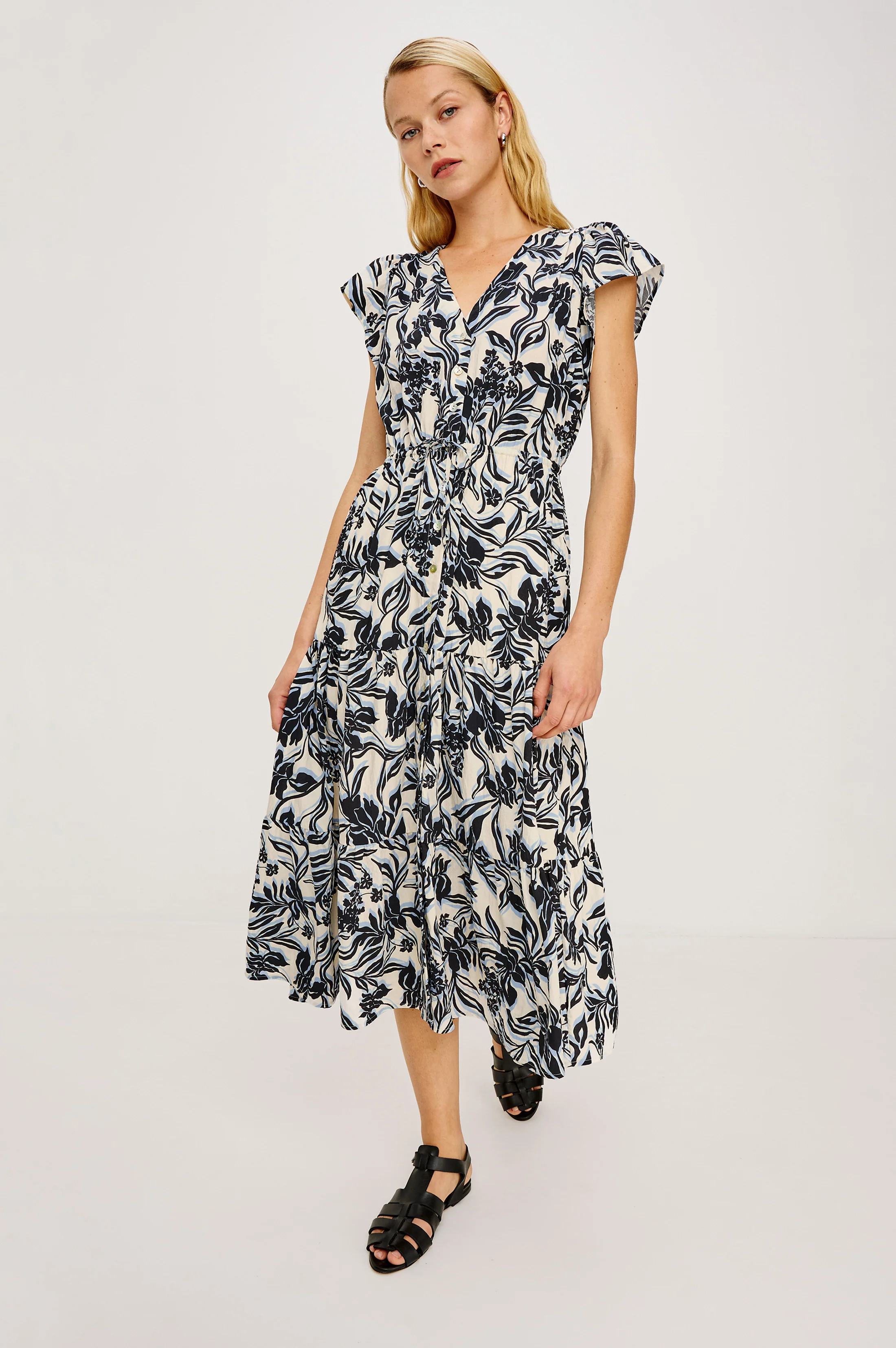 ROZA DRESS - ZINYA - Image 4