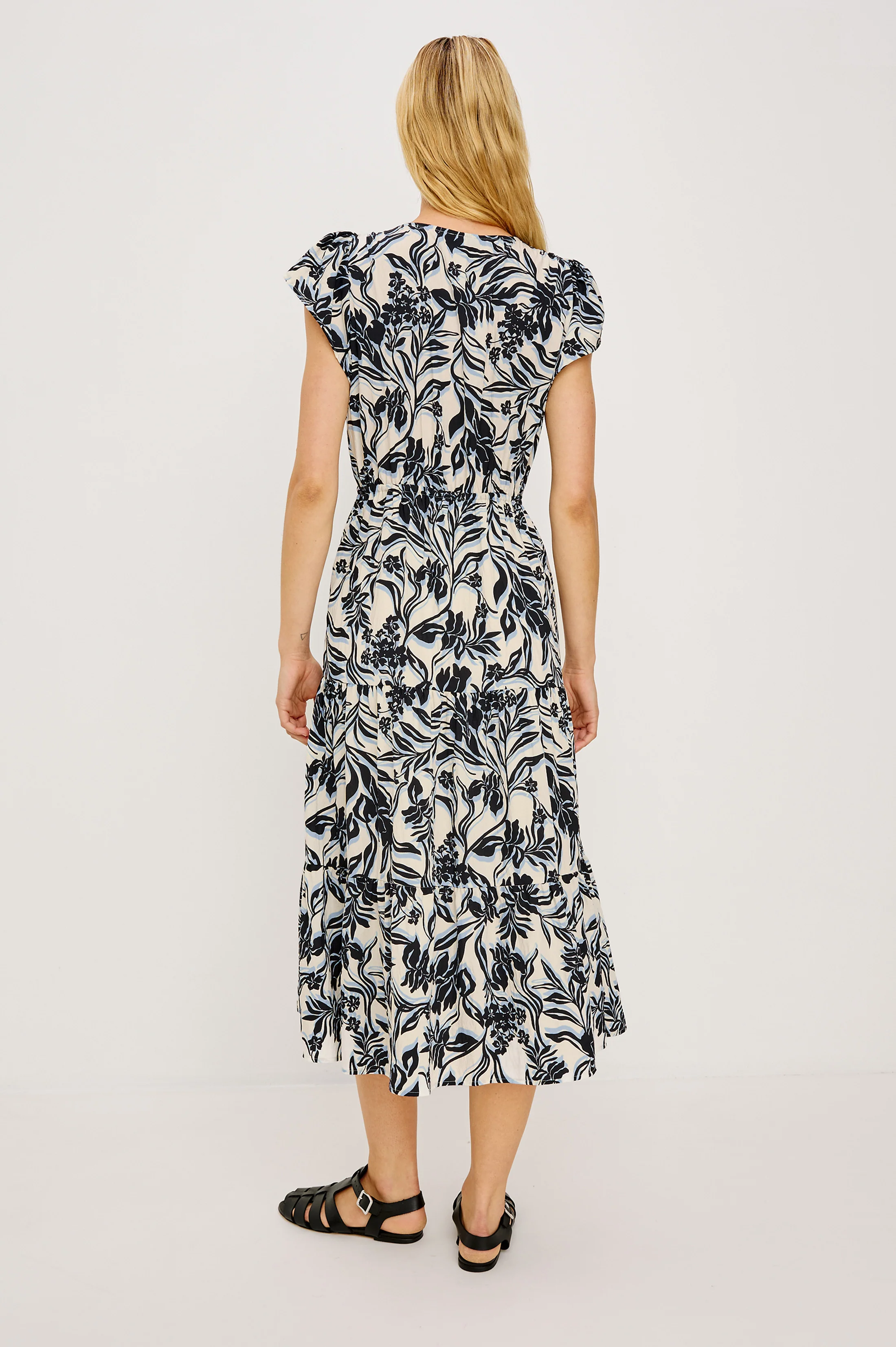 ROZA DRESS - ZINYA - Image 5