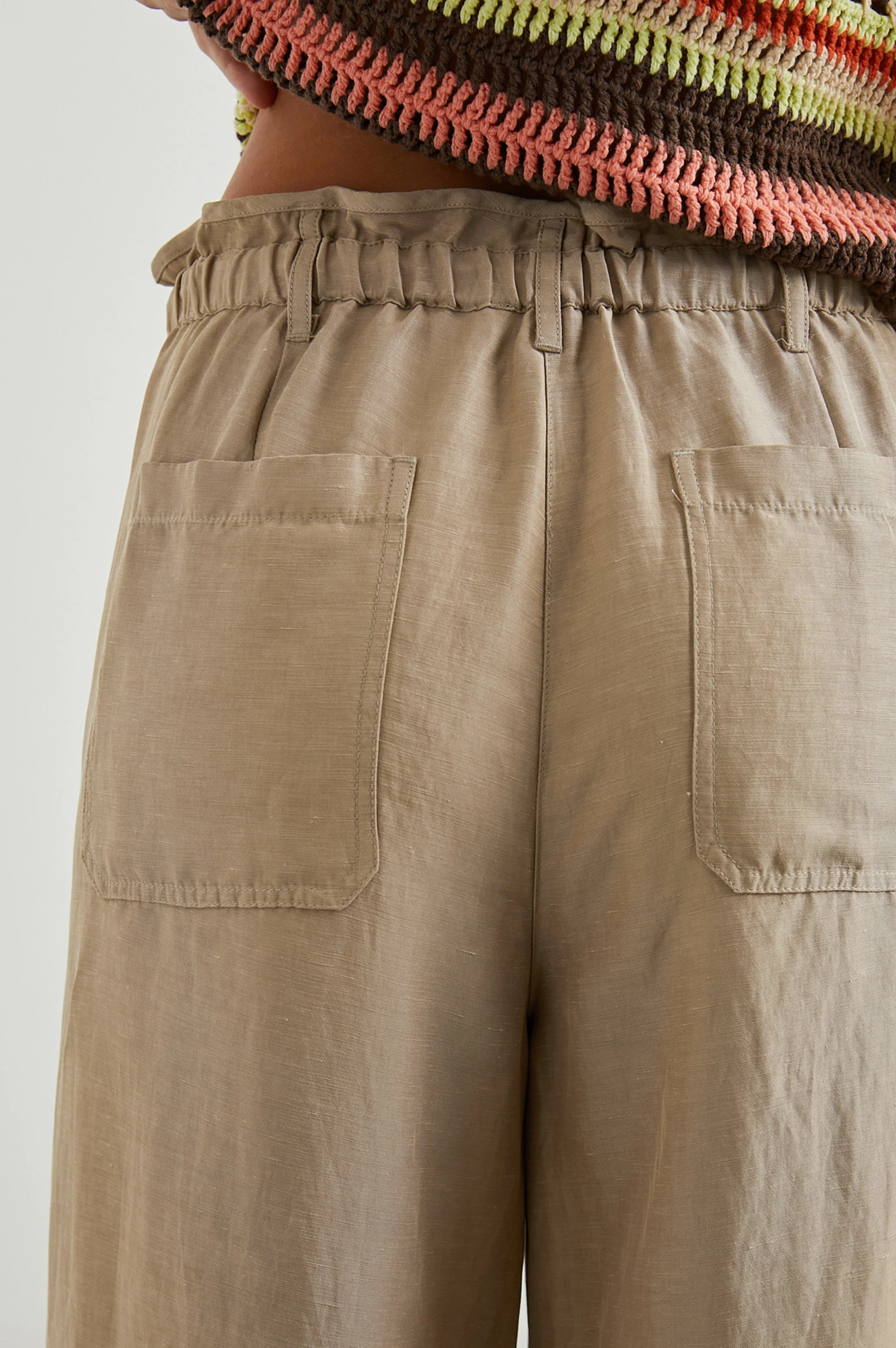 RYAN PANT - SAFARI - Image 2