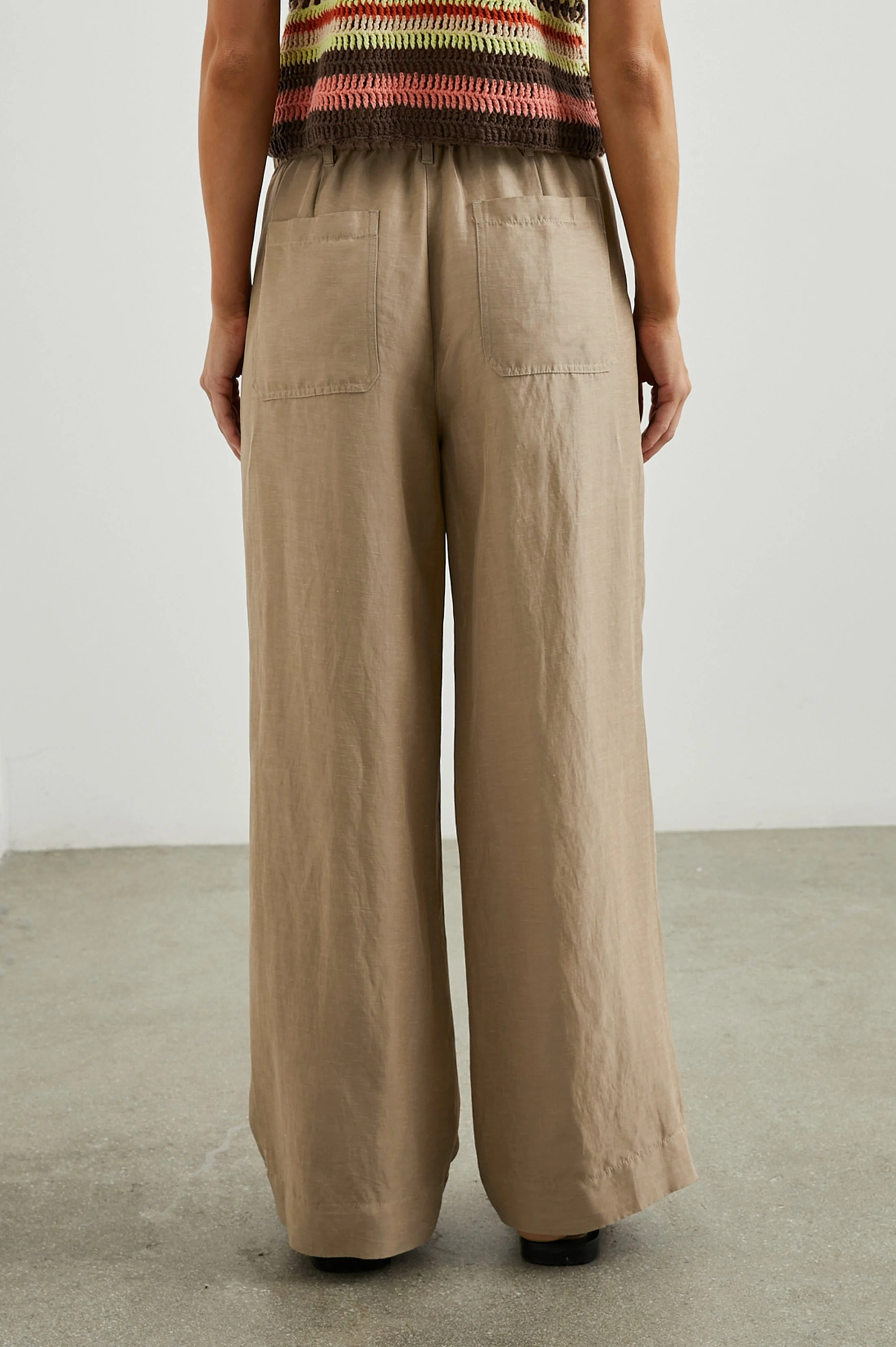 RYAN PANT - SAFARI - Image 3