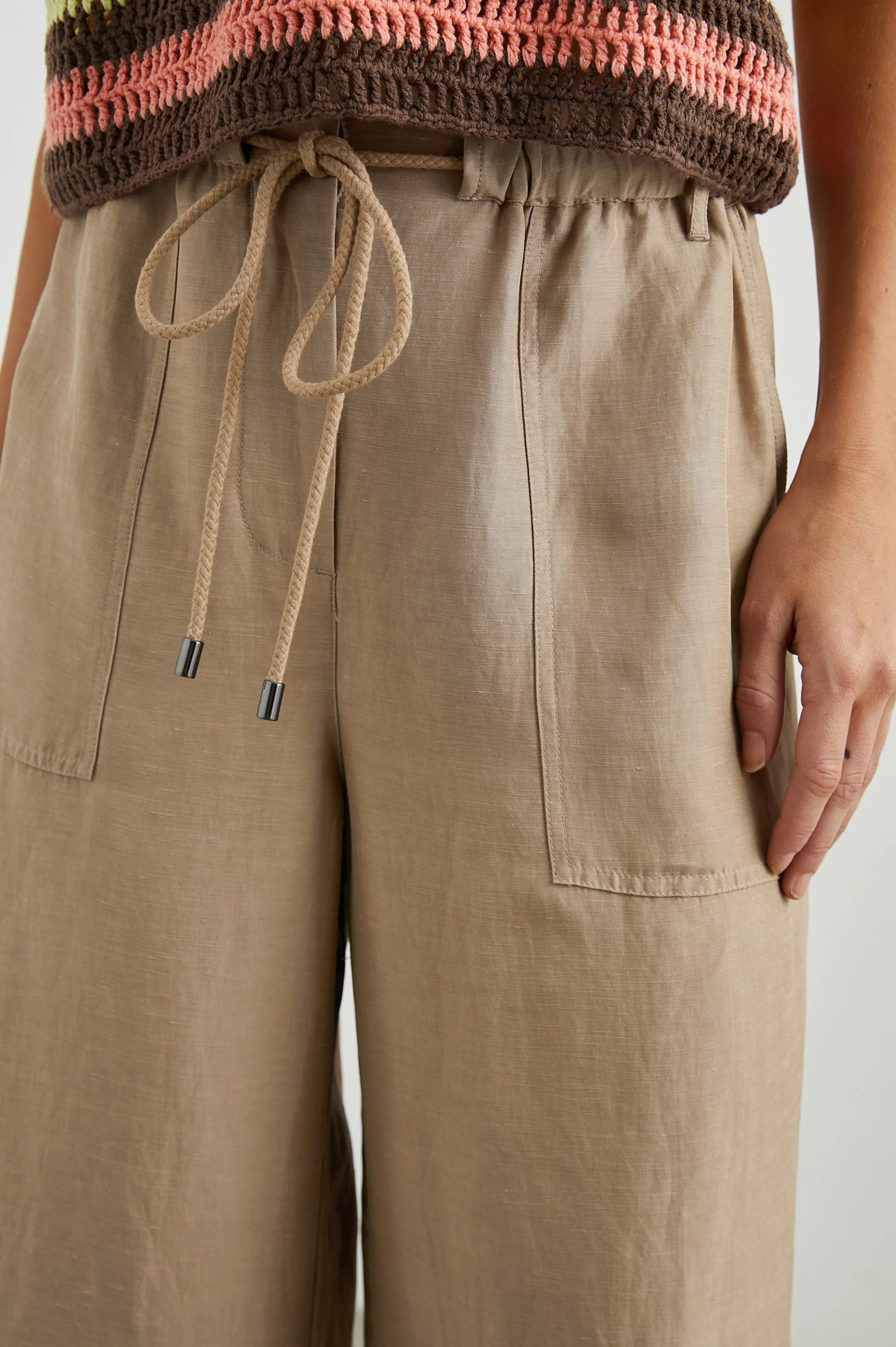 RYAN PANT - SAFARI - Image 4