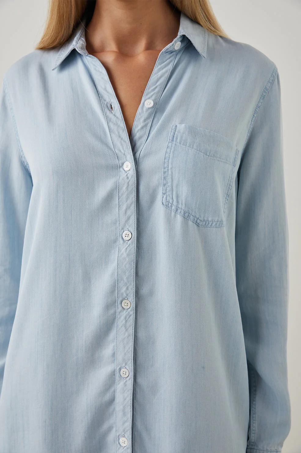 SAWYER DRESS - LIGHT VINTAGE - Image 2