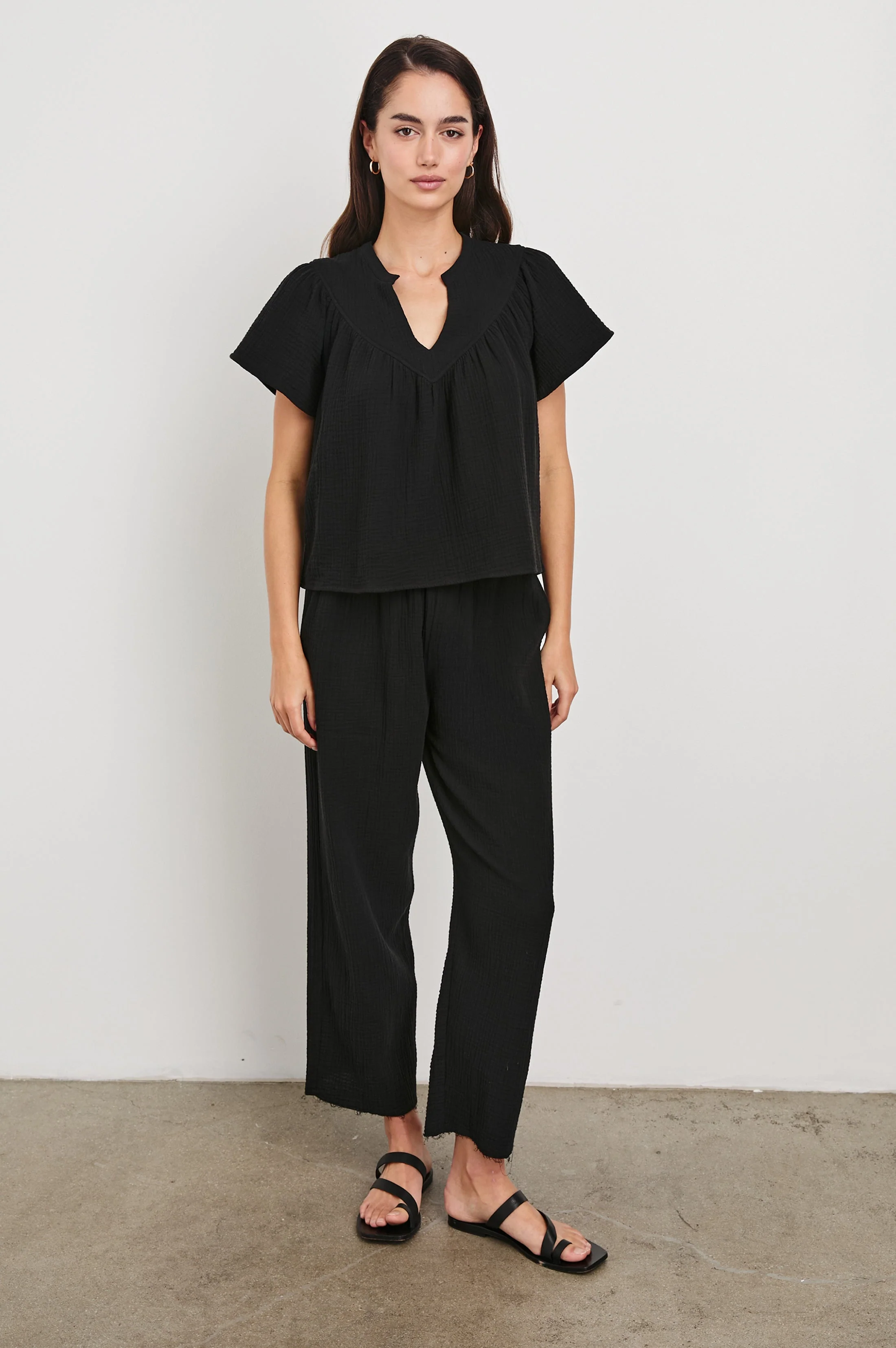 SAYER SHIRT - BLACK - Image 3