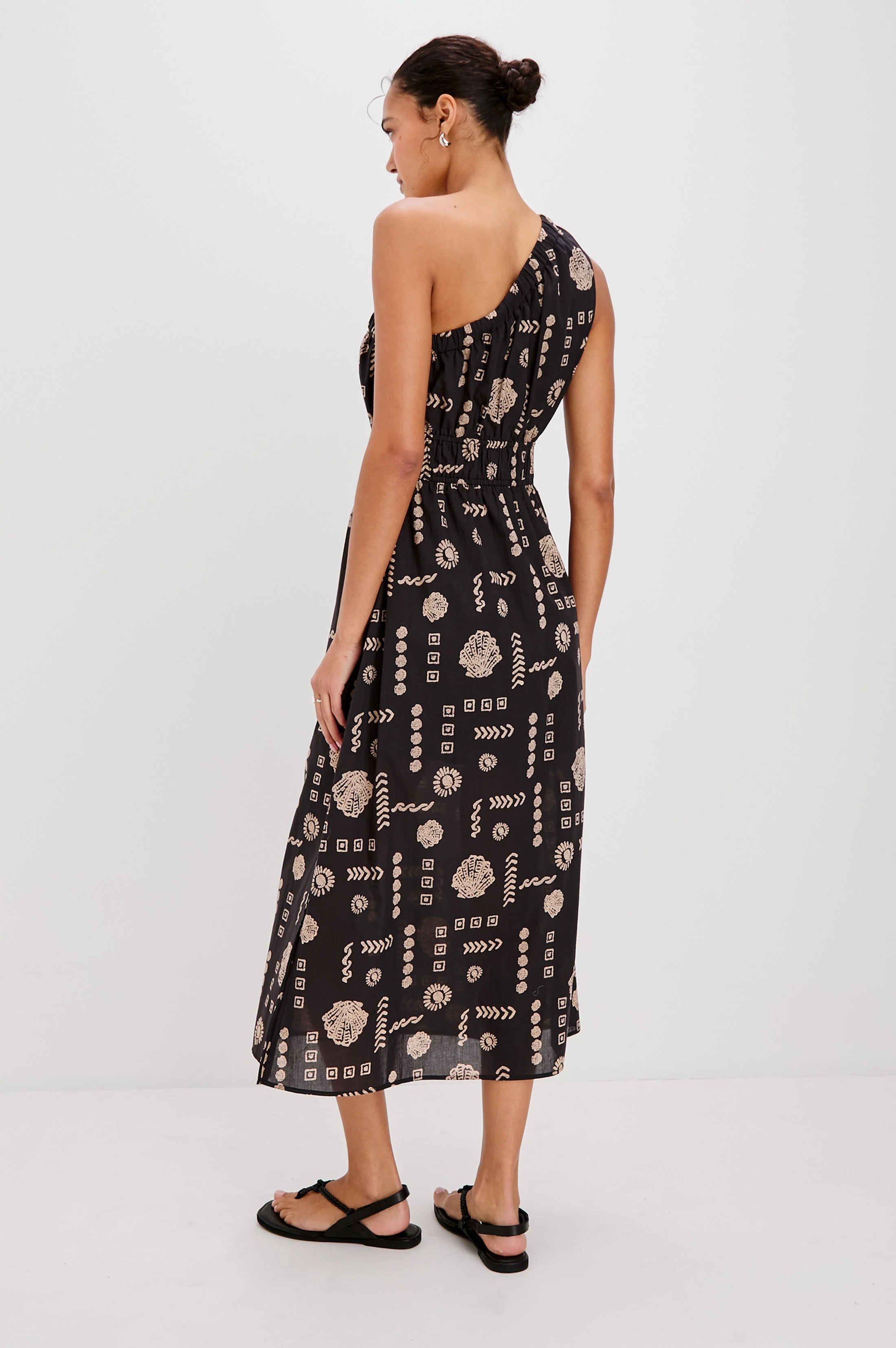 SELANI DRESS - BEACH SHELLS - Image 5