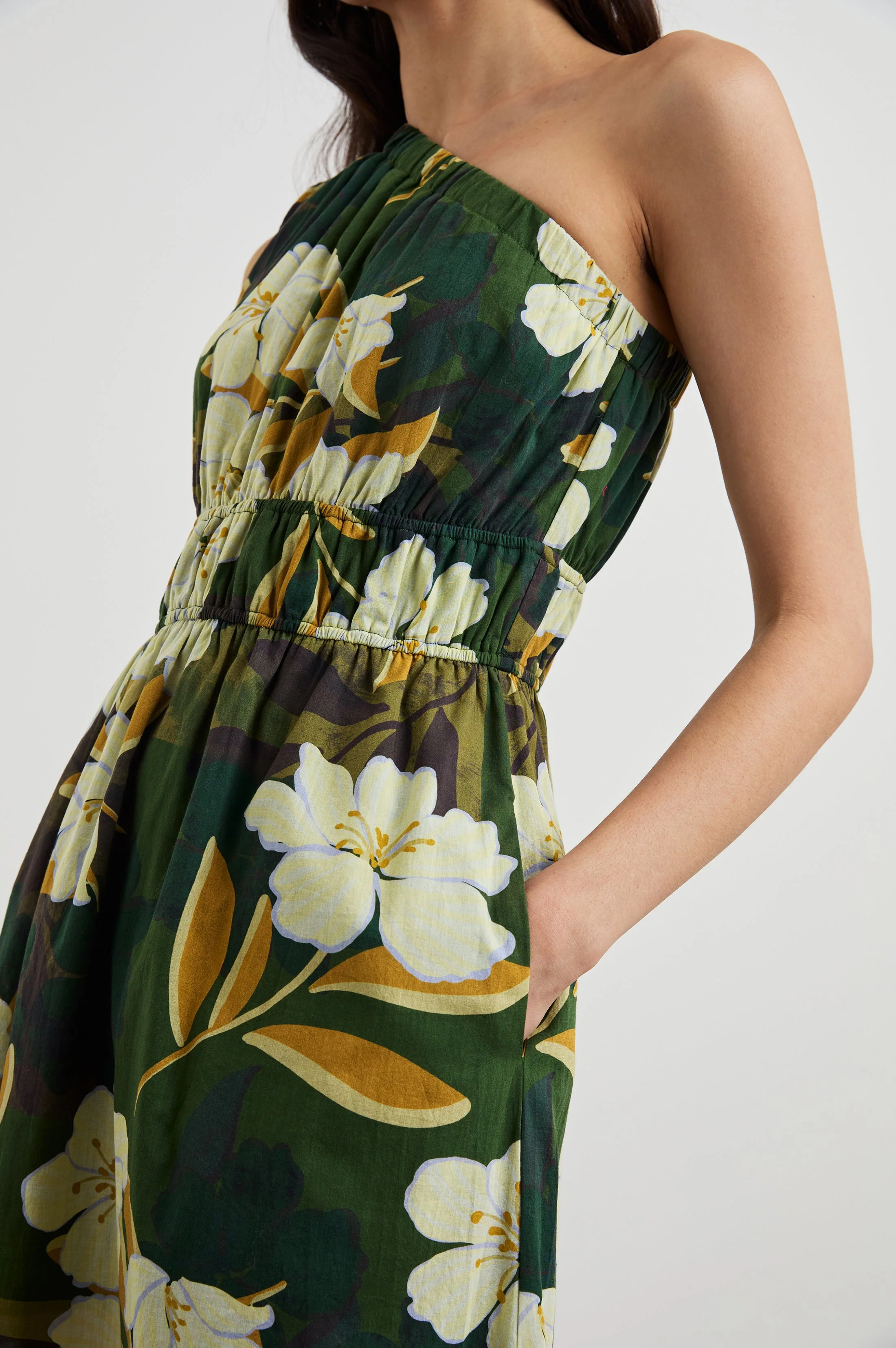 SELANI DRESS - PLUMERIAS - Image 2