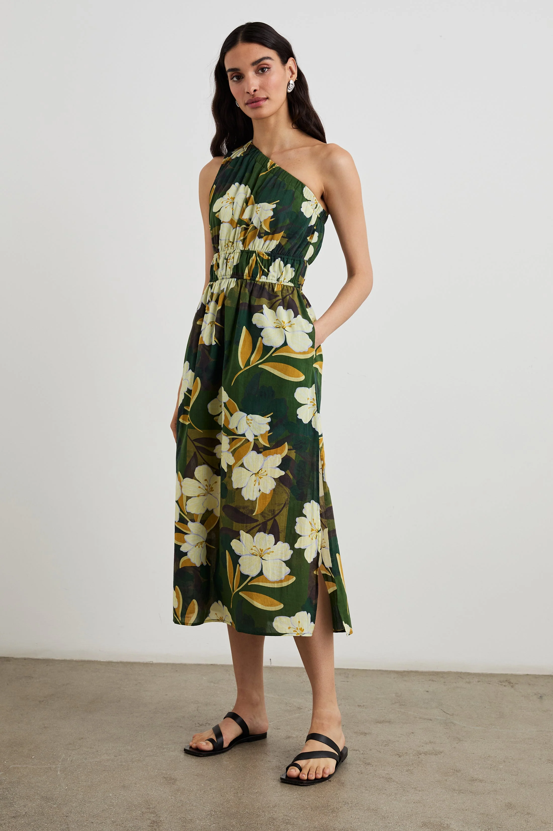SELANI DRESS - PLUMERIAS - Image 3