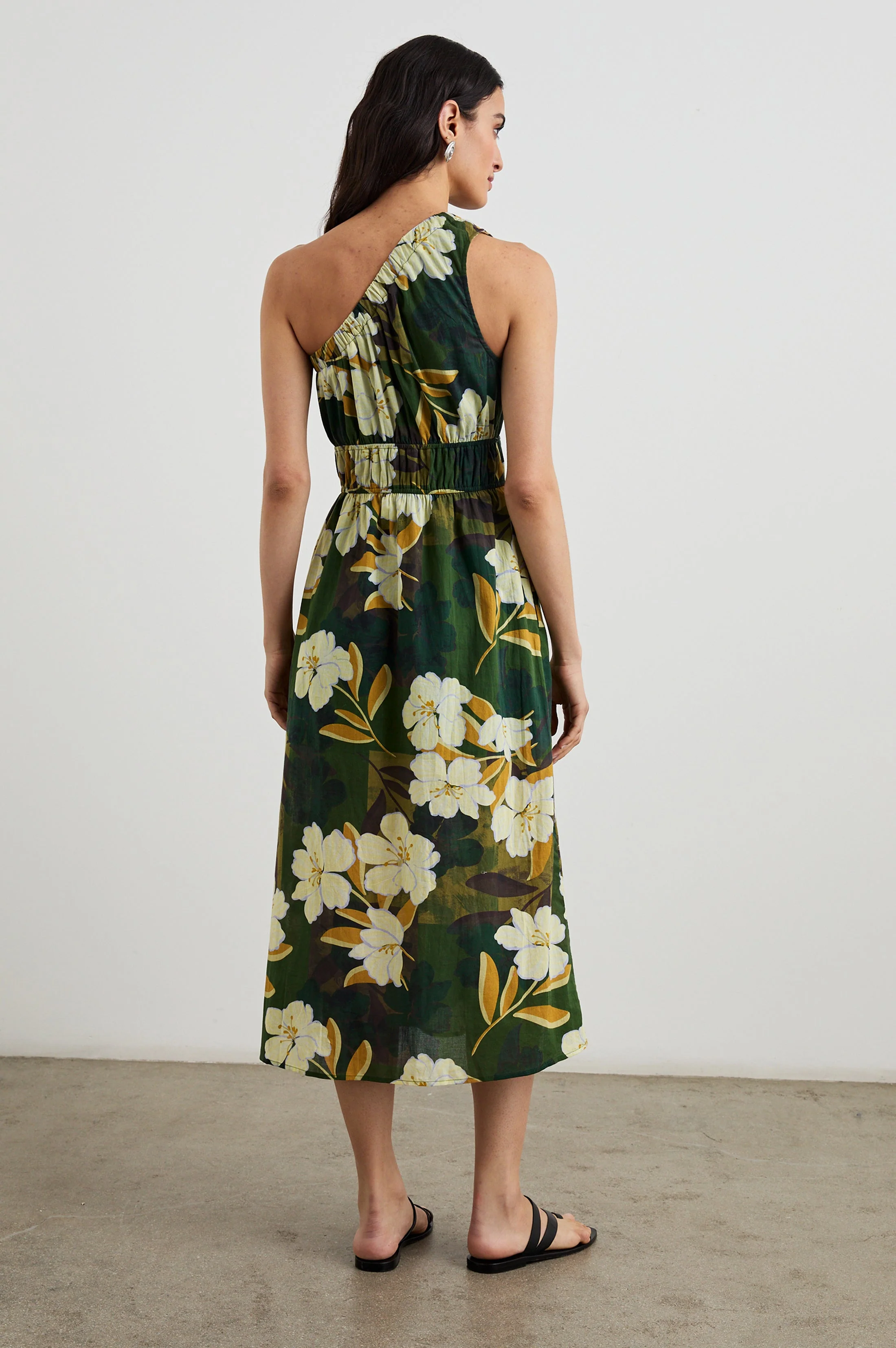 SELANI DRESS - PLUMERIAS - Image 4