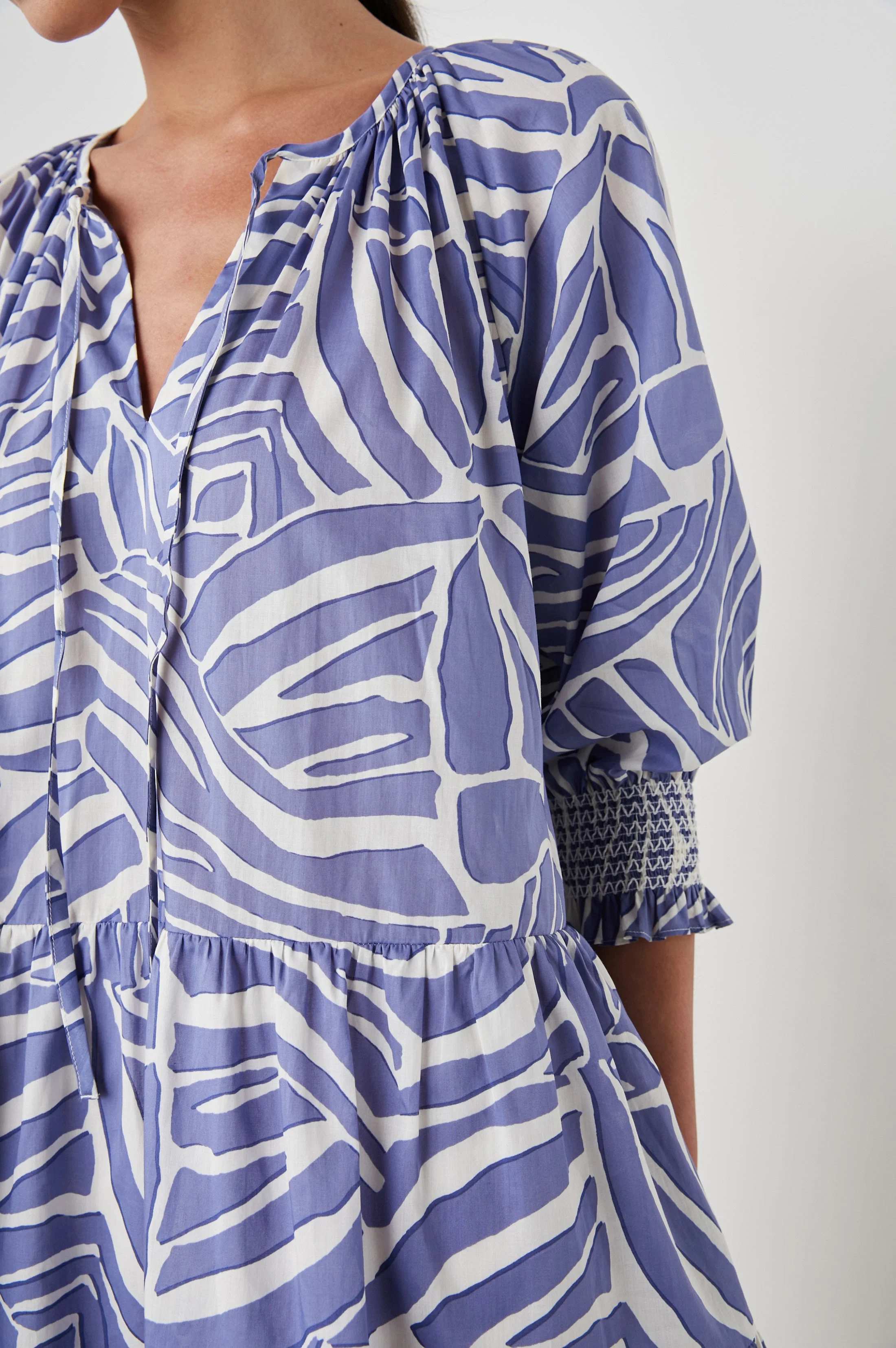 SIA DRESS - ISLAND WAVES - Image 2