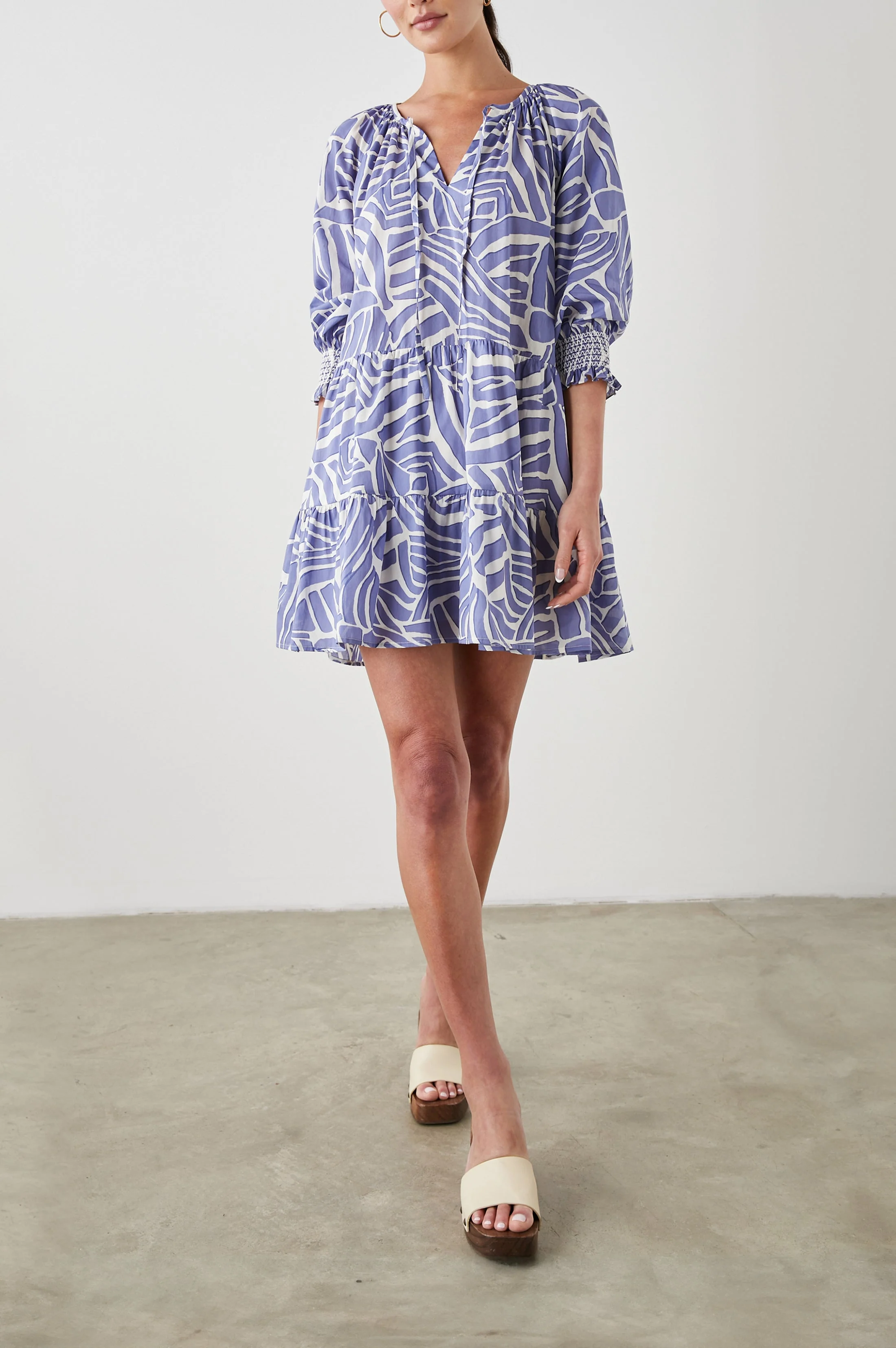 SIA DRESS - ISLAND WAVES - Image 3