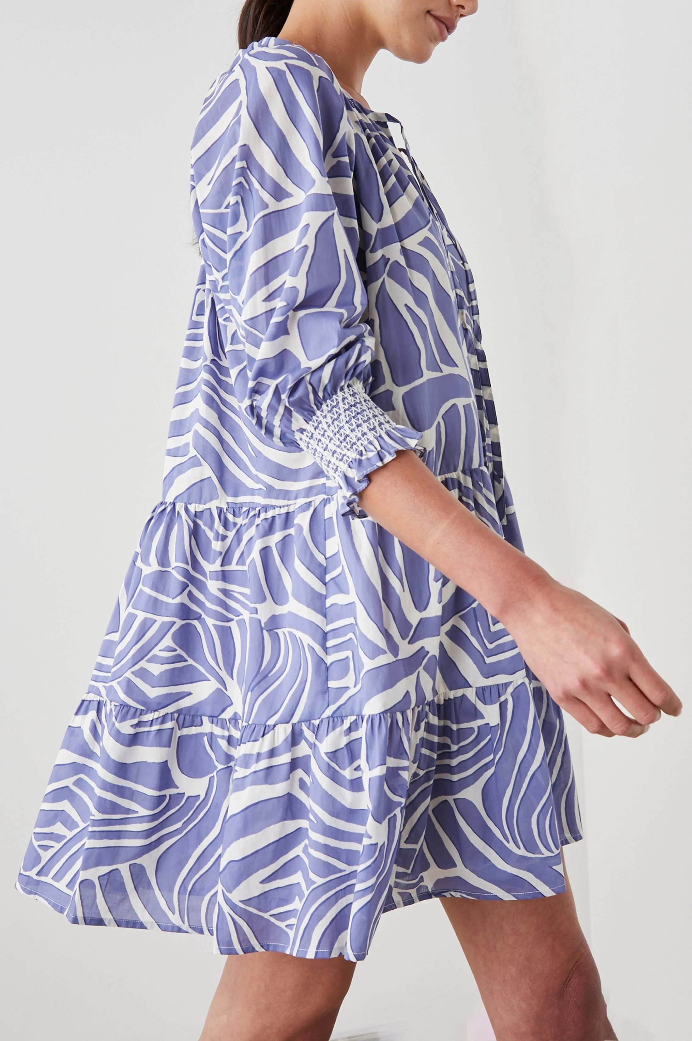 SIA DRESS - ISLAND WAVES - Image 4
