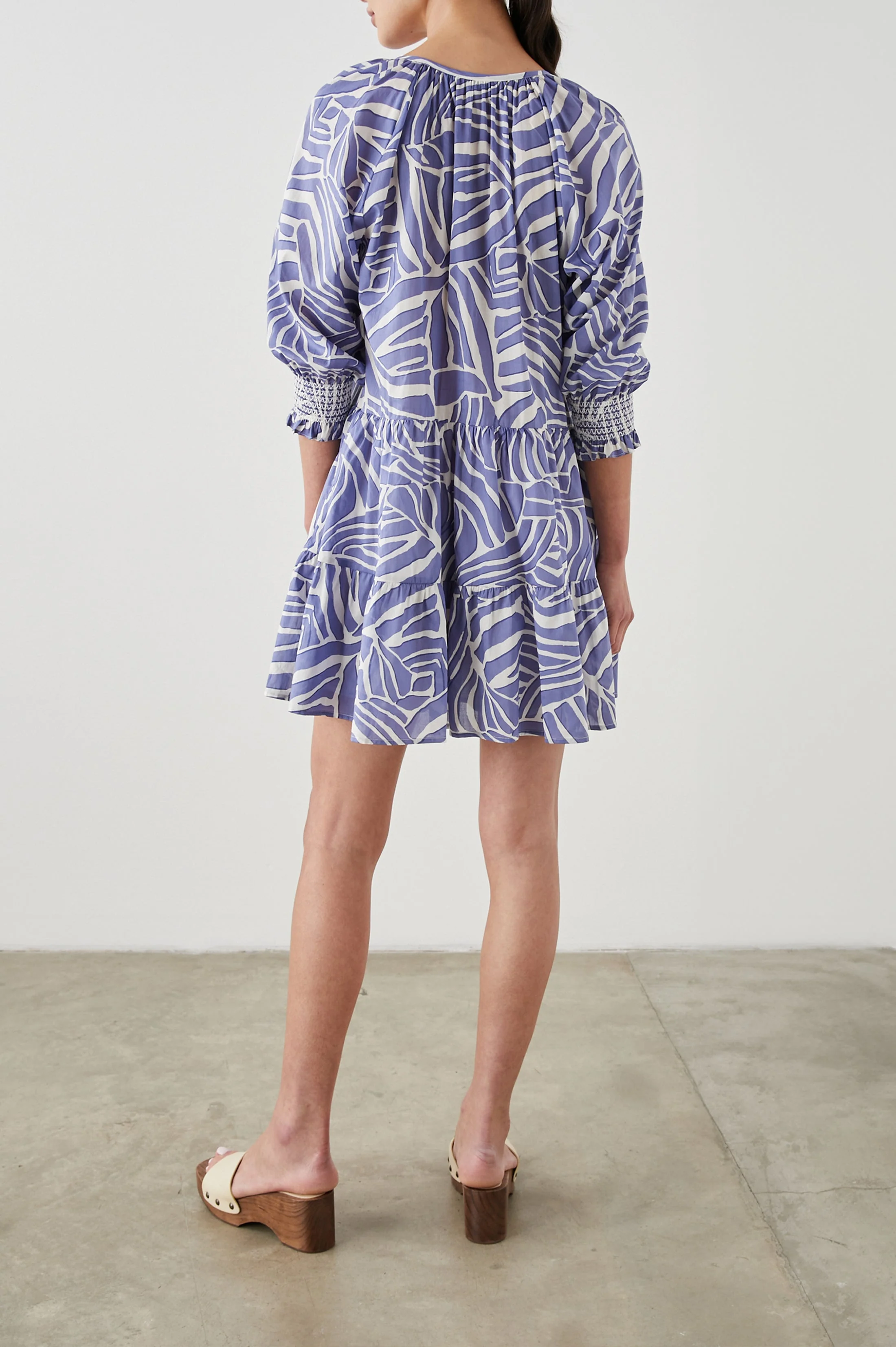 SIA DRESS - ISLAND WAVES - Image 5