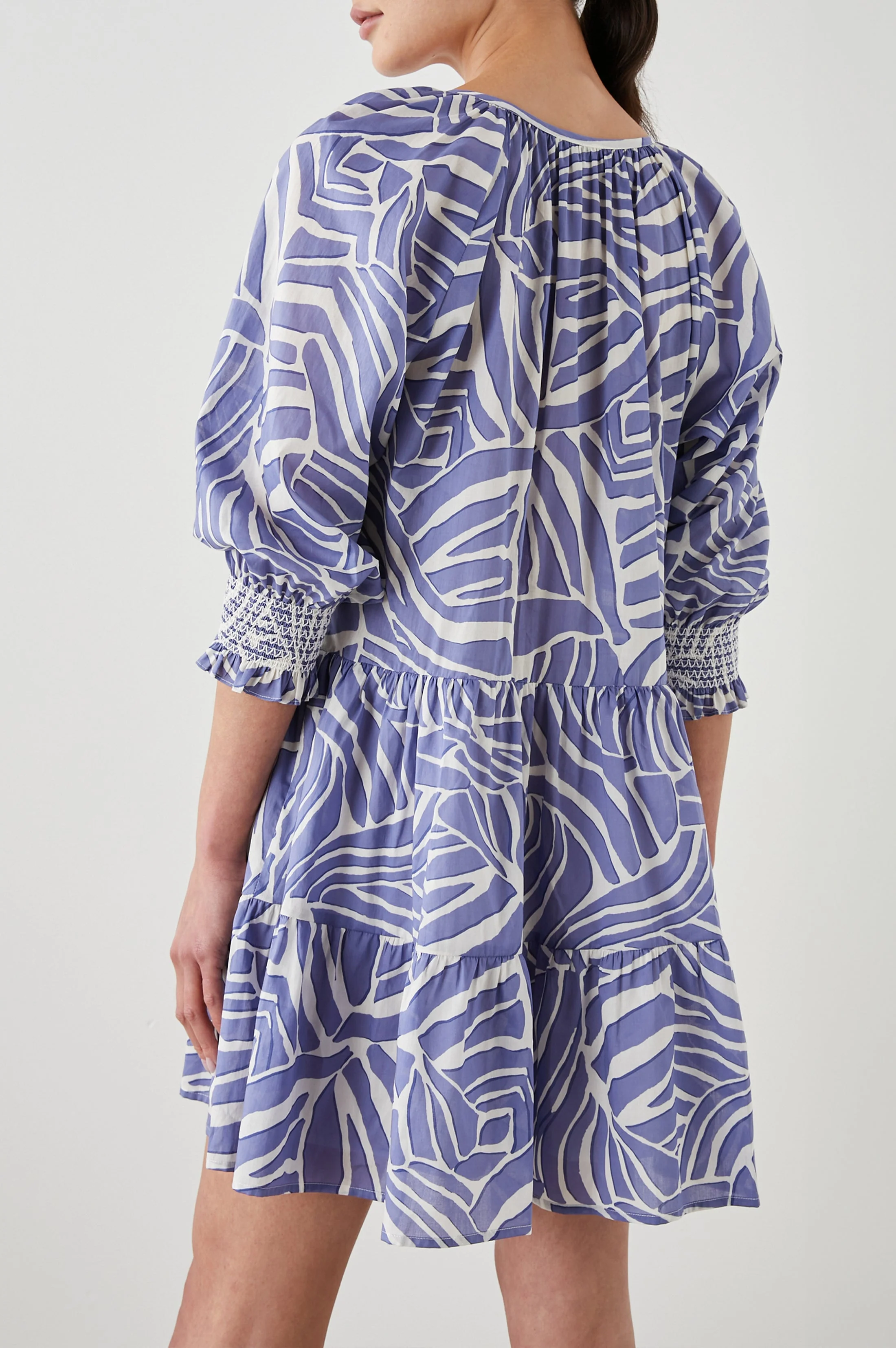 SIA DRESS - ISLAND WAVES - Image 6