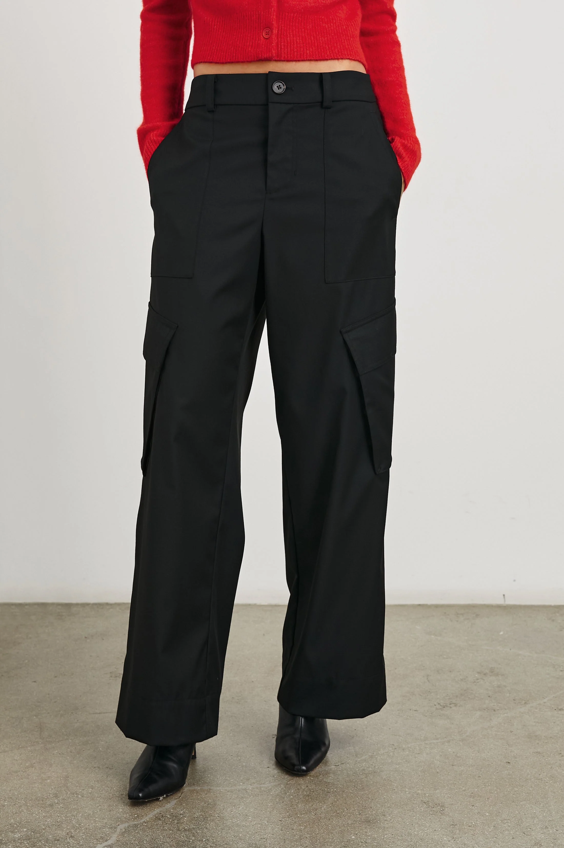 SIENNA PANT - BLACK