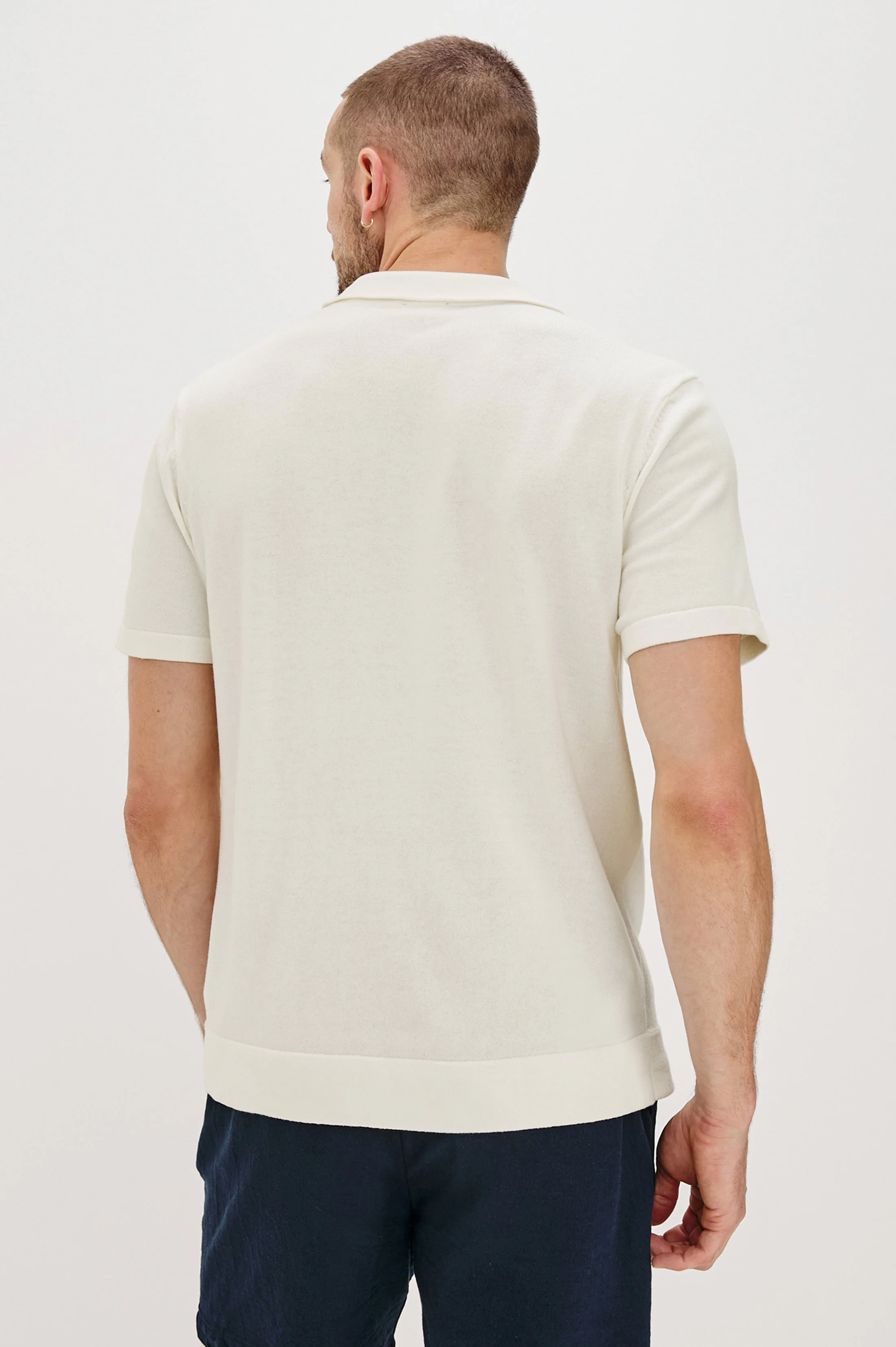 SILAS SHIRT - WHITE MULTI - Image 5