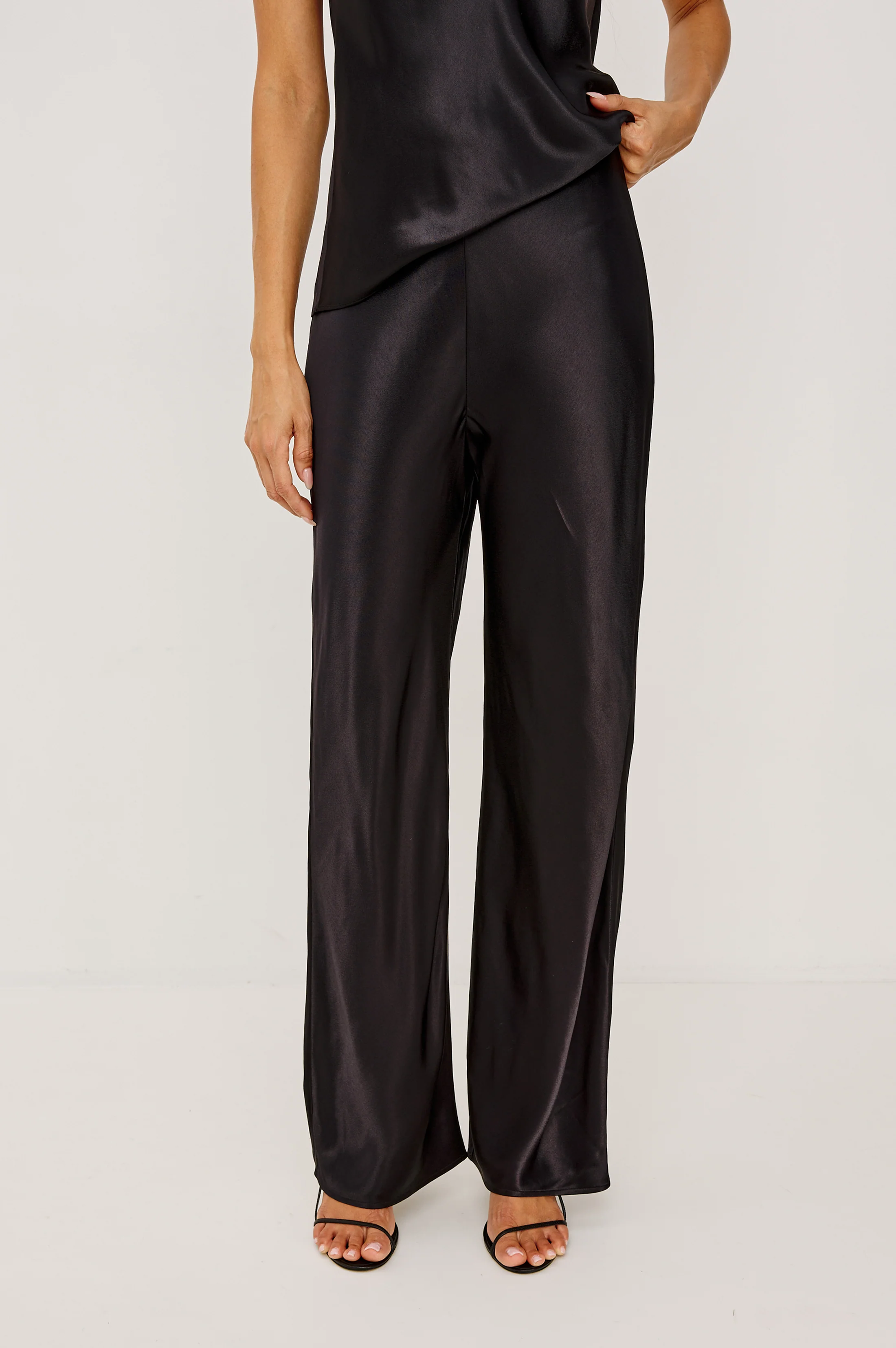 SILVI PANT - BLACK - Image 4