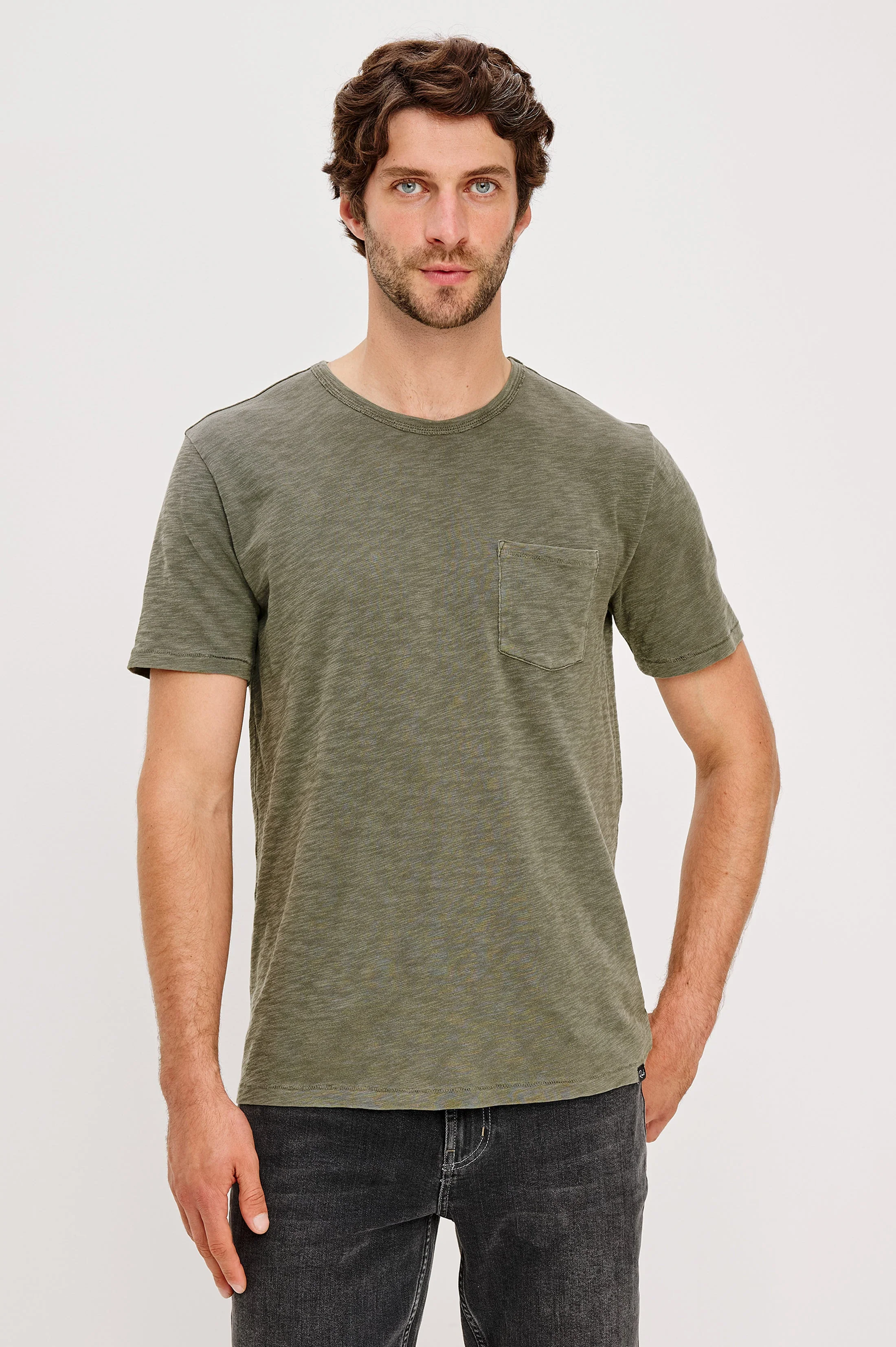 SKIPPER T-SHIRT - SURPLUS