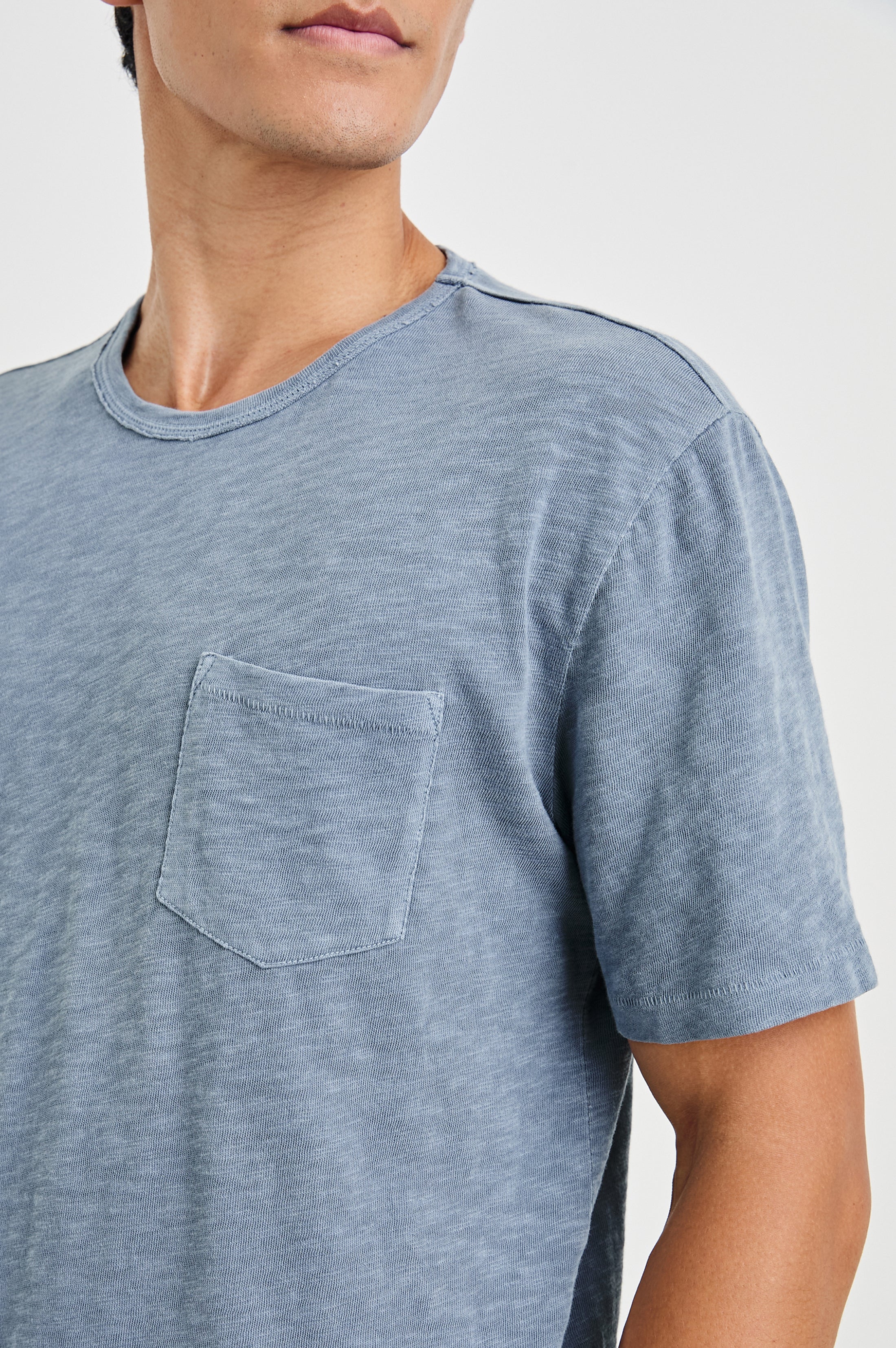 SKIPPER T-SHIRT - STEEL - Image 2