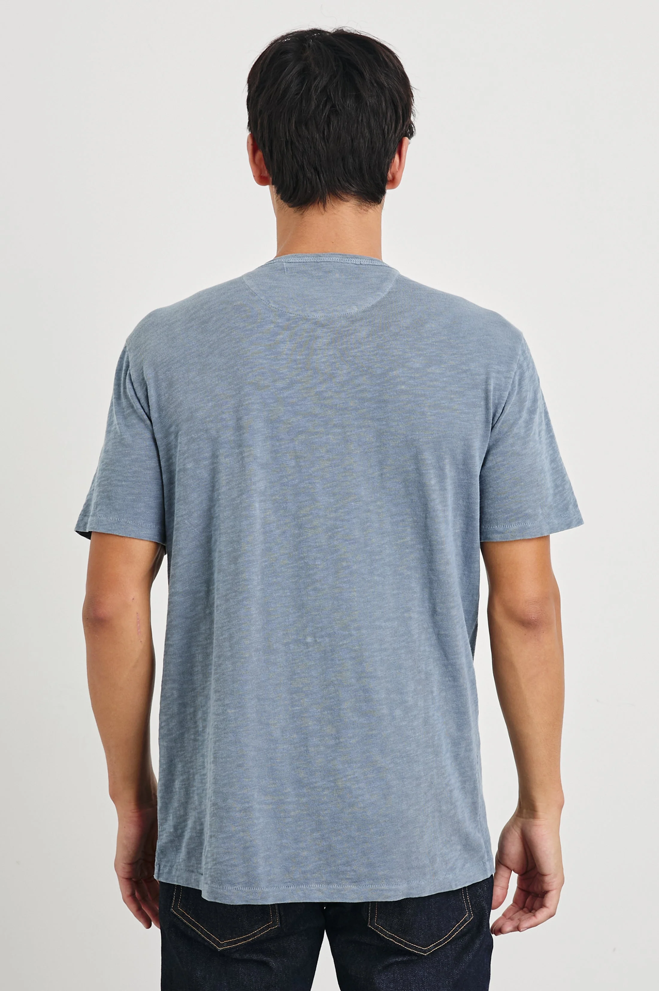 SKIPPER T-SHIRT - STEEL - Image 5