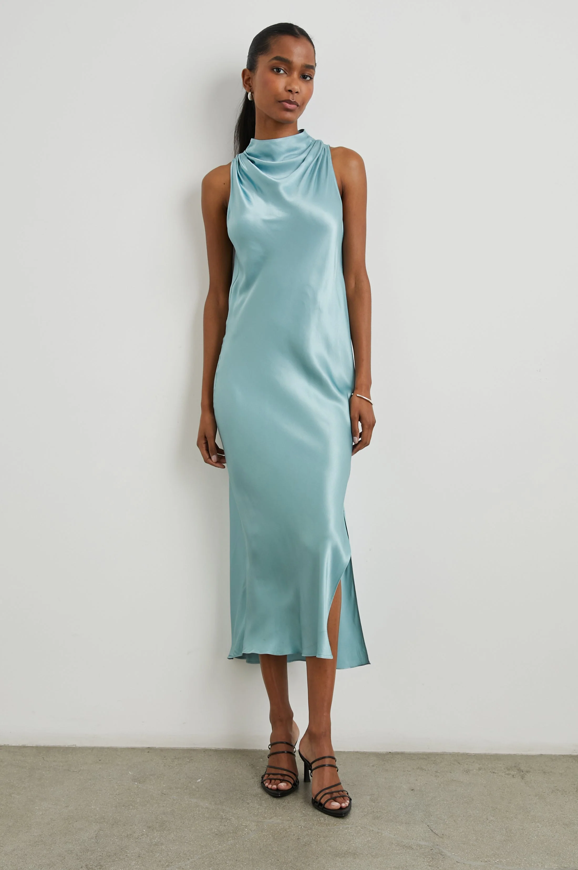 SOLANA DRESS - CLEARWATER - Image 4