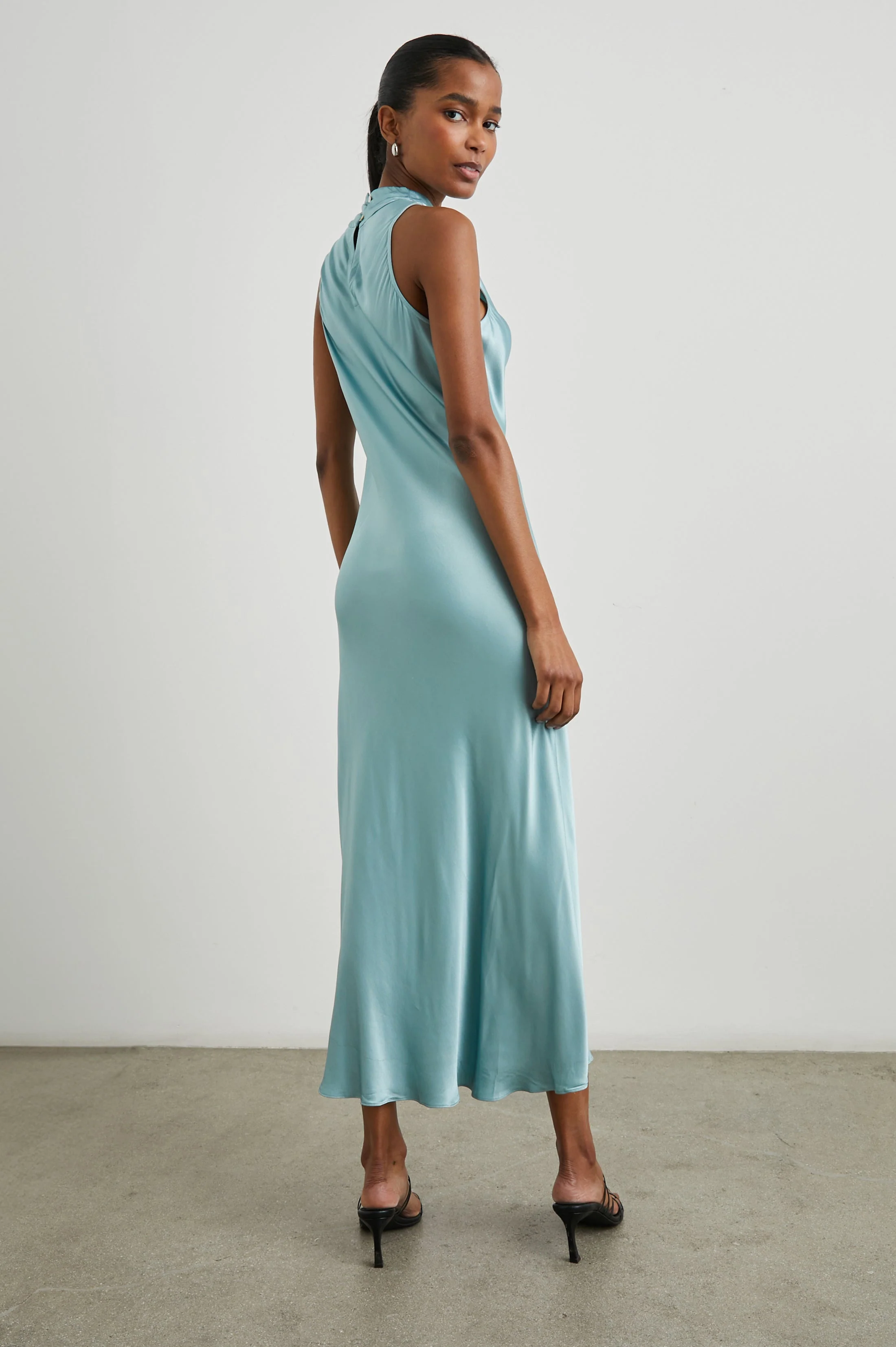 SOLANA DRESS - CLEARWATER - Image 5