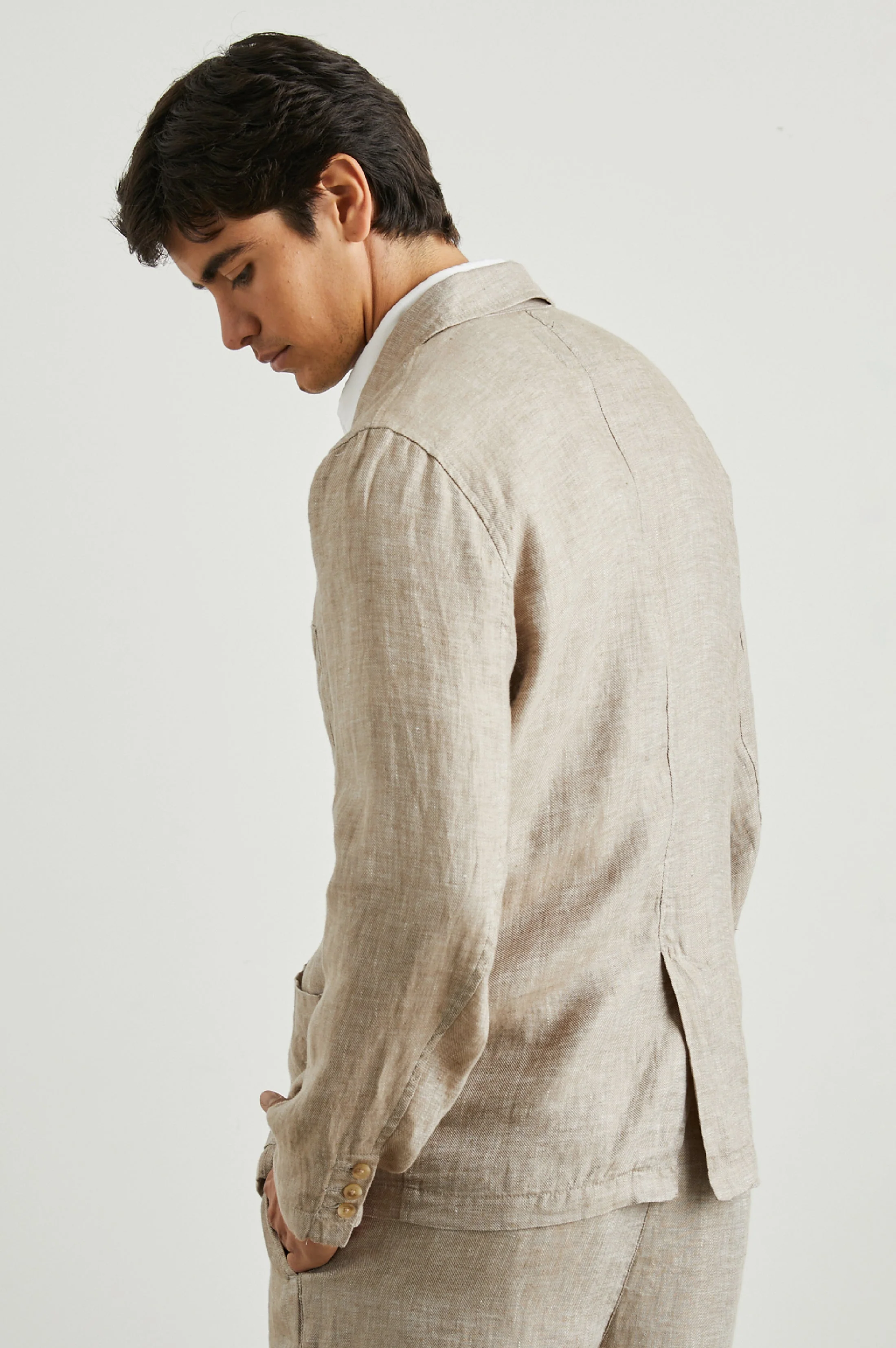 SORRENTO BLAZER - BULGUR - Image 7