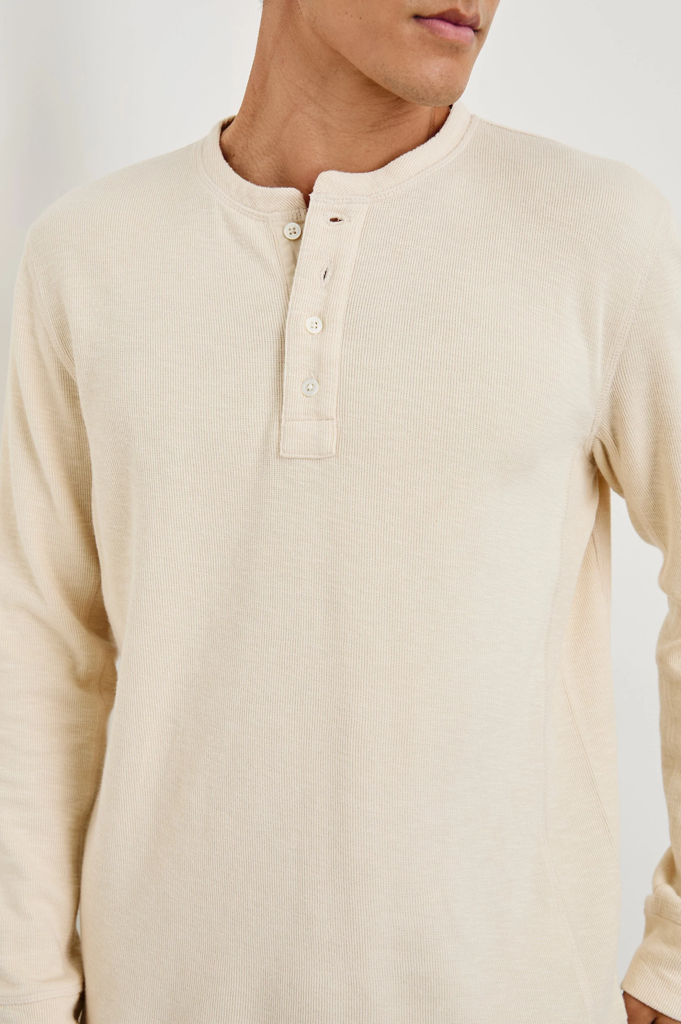 SOTO HENLEY - BONE - Image 2