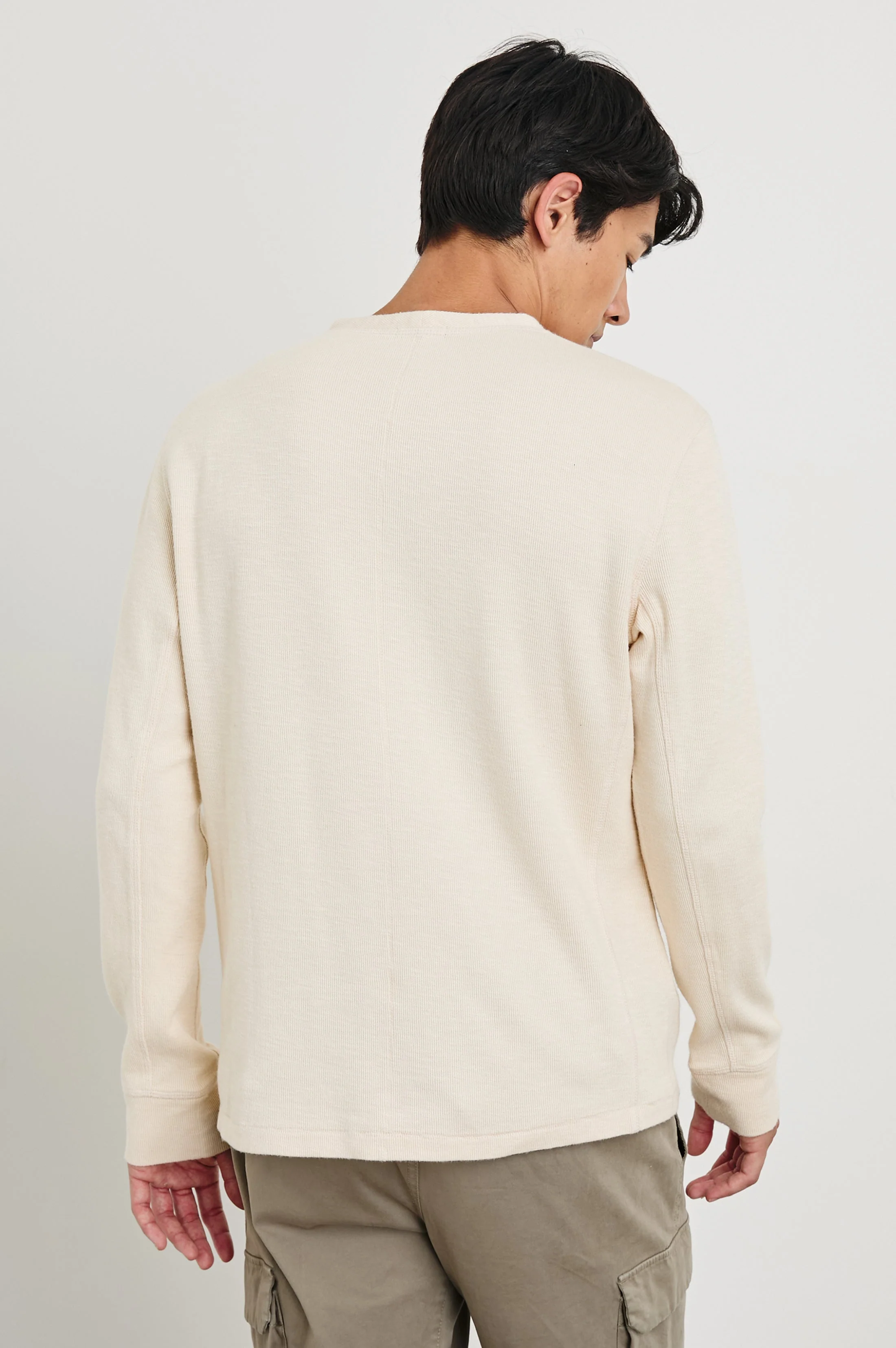 SOTO HENLEY - BONE - Image 4
