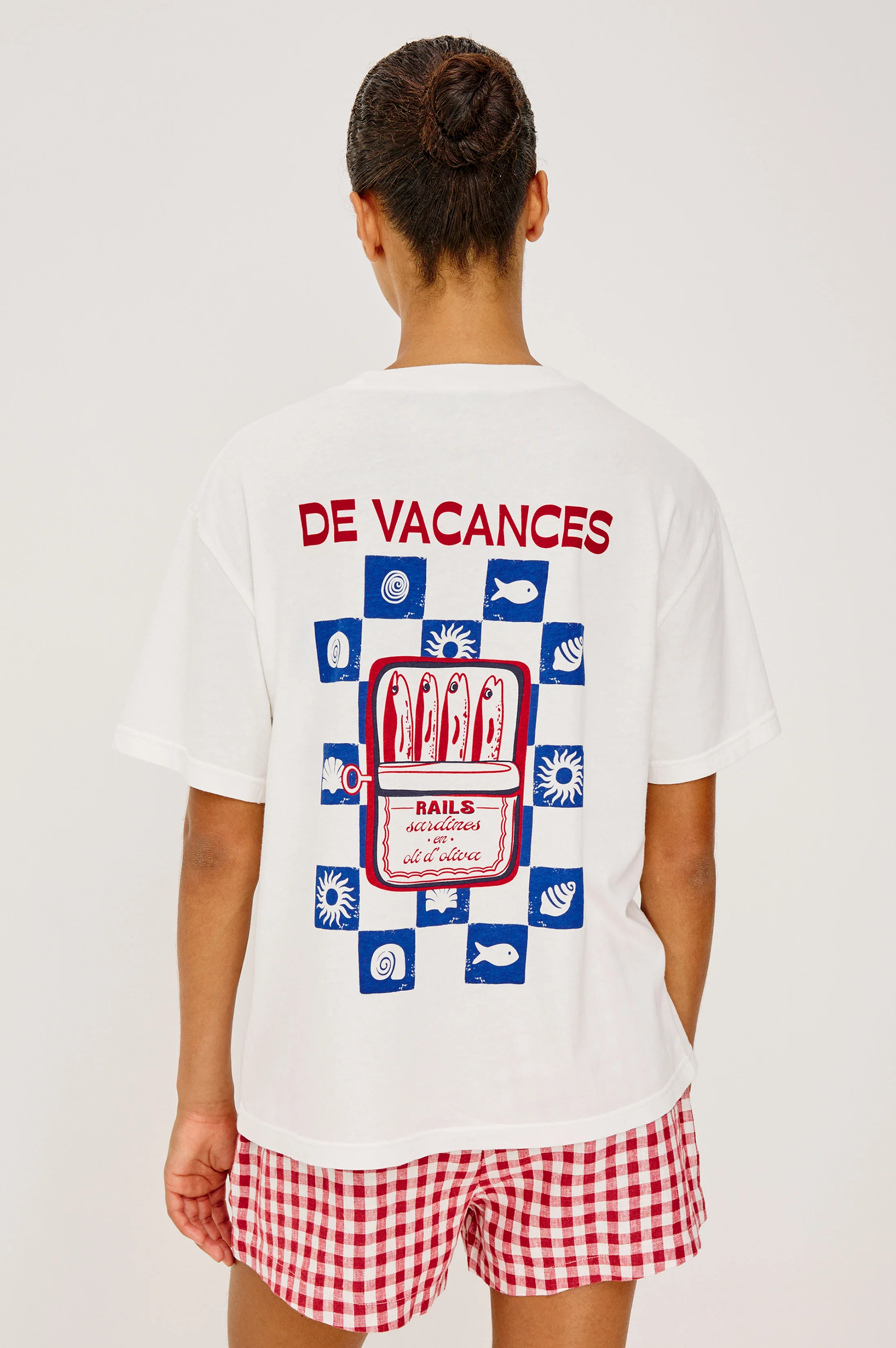SOUVENIR T-SHIRT - SARDINES - Image 2