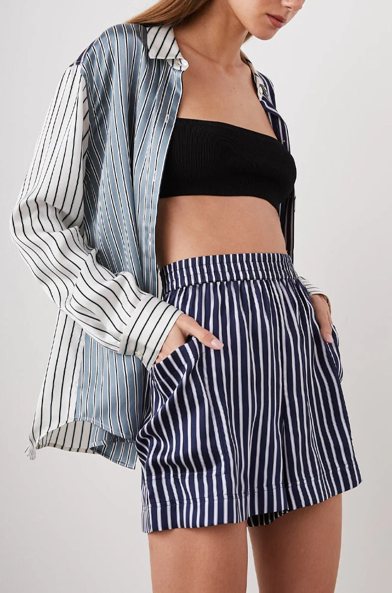 SPENCER SHIRT - KENT MULTI STRIPE - Image 5