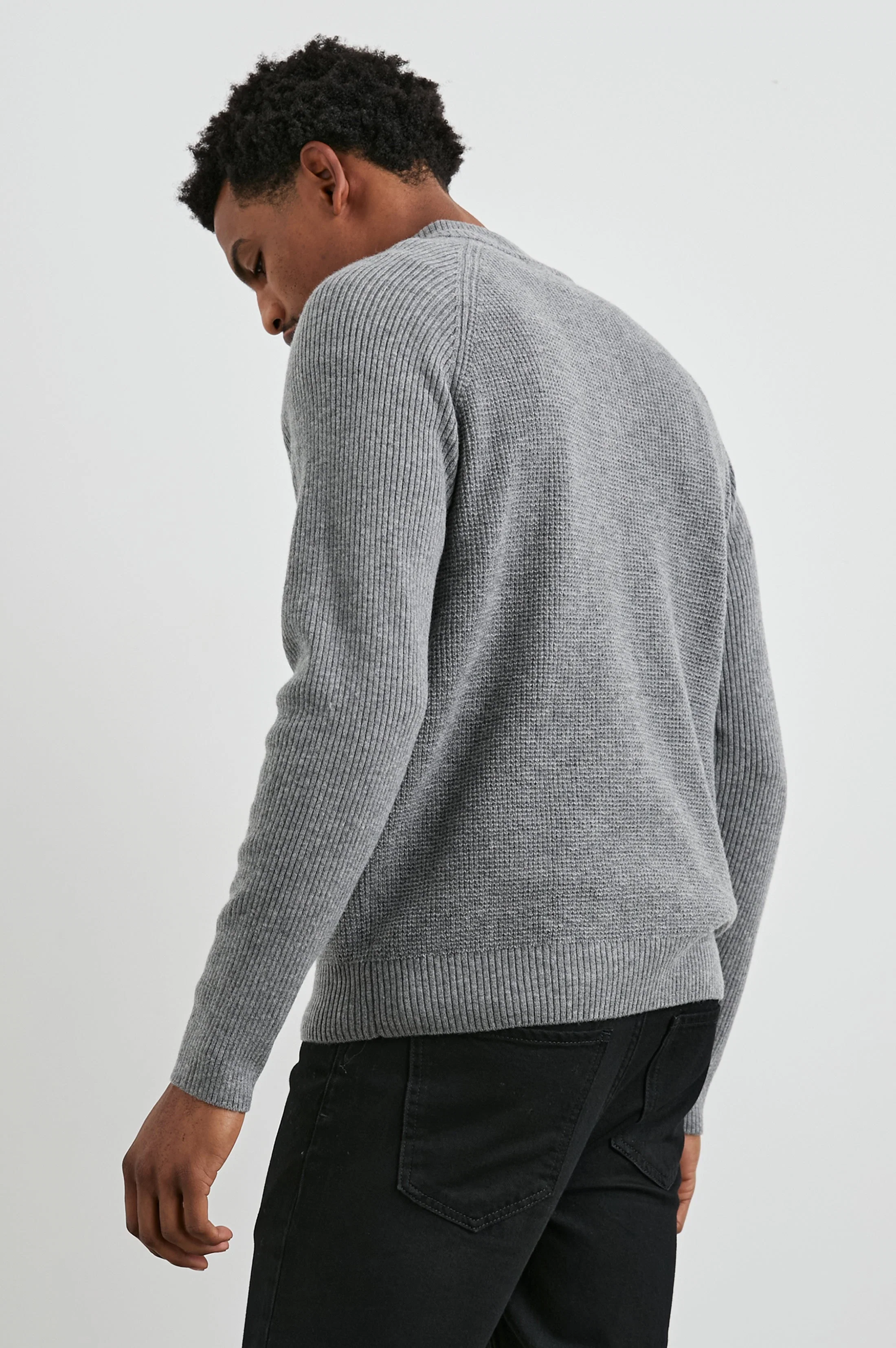 STARK QUARTER ZIP - FINCH - Image 2