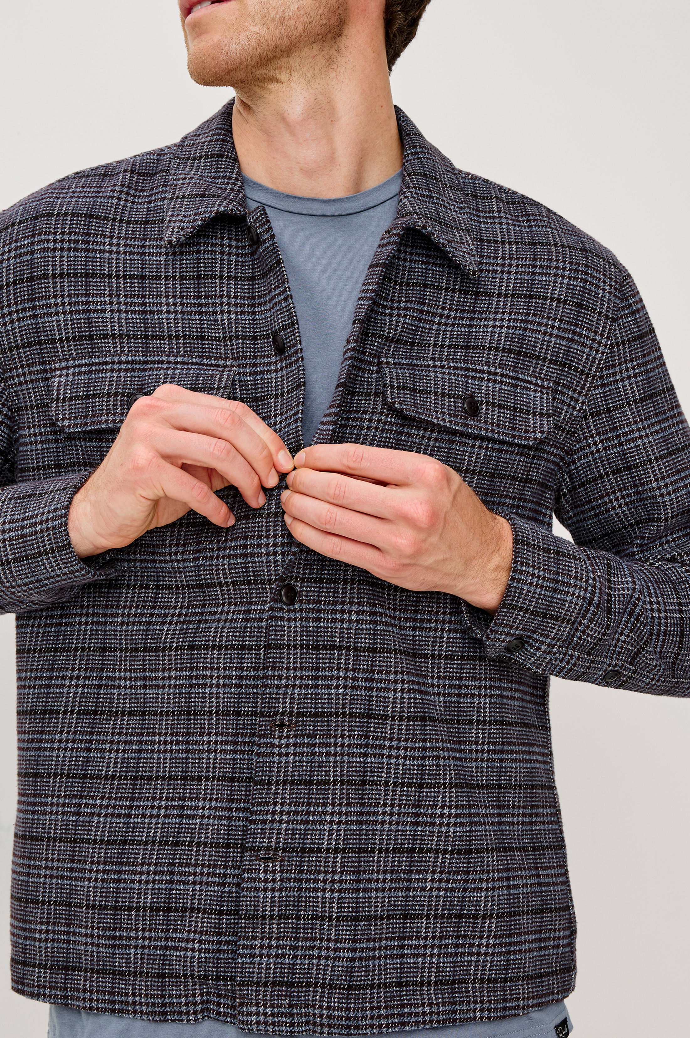 STELLAN SHIRT JACKET - CEDAR BAY - Image 2